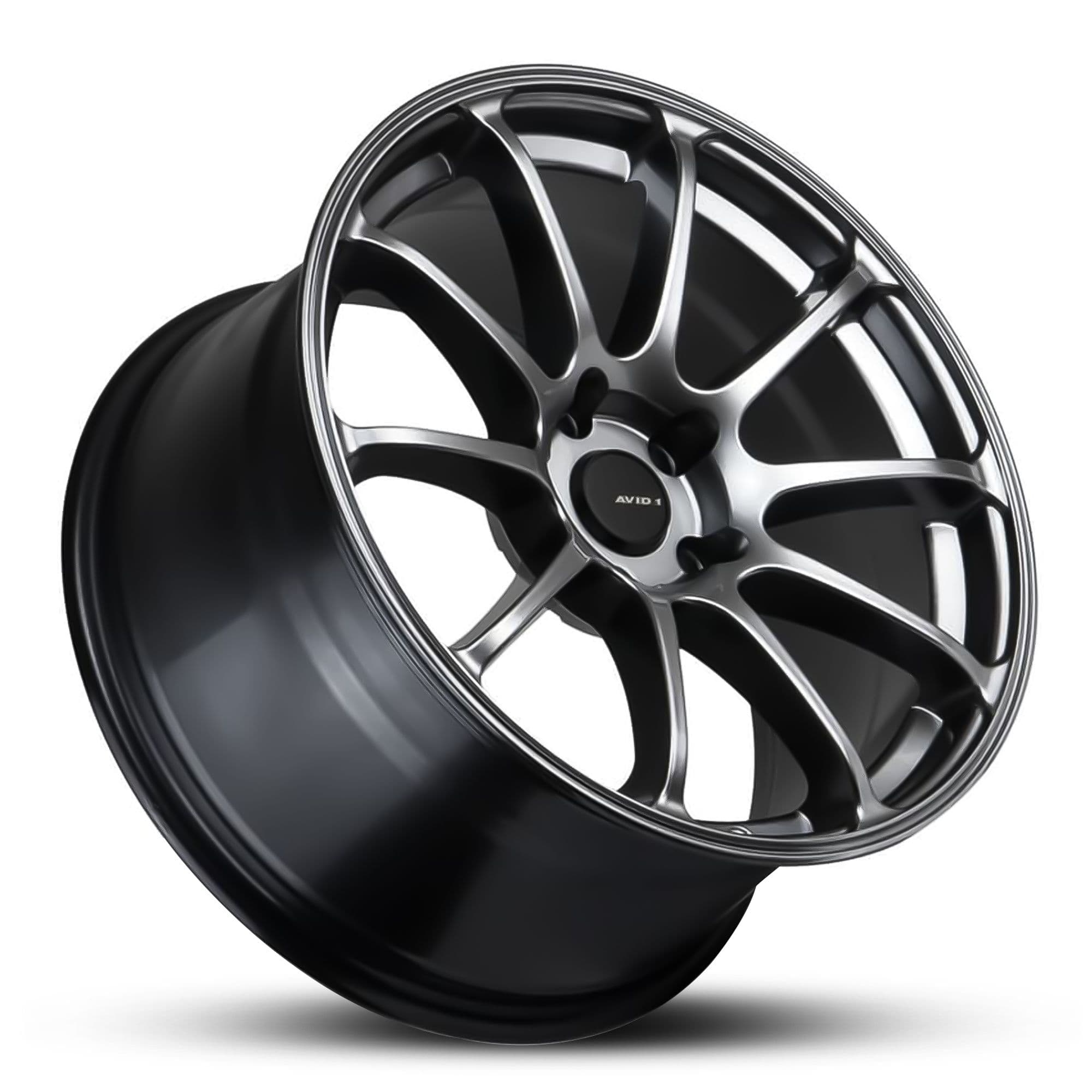 Wheel AVID AV-27 HYPER BLACK