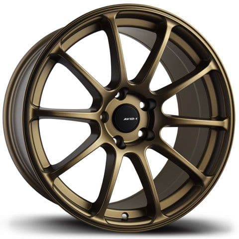 Wheel AVID AV-27 MATTE BRONZE