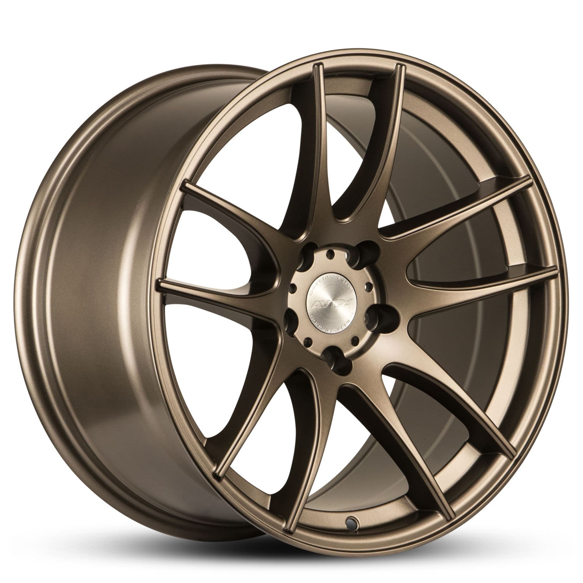 Wheel AVID AV-32 MATTE BRONZE