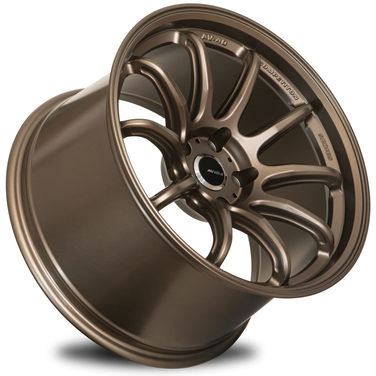 Wheel AVID AV-40 MATTE BRONZE