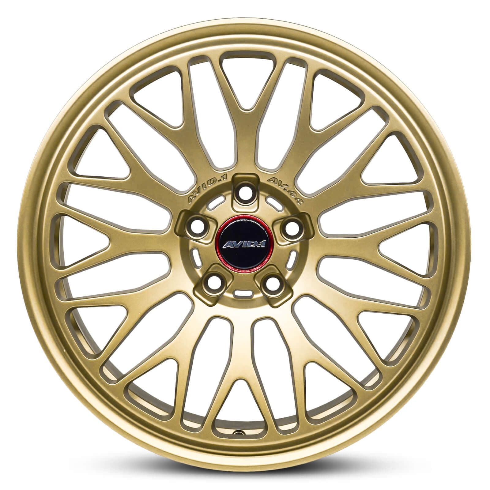 Wheel AVID AV-44 GOLD