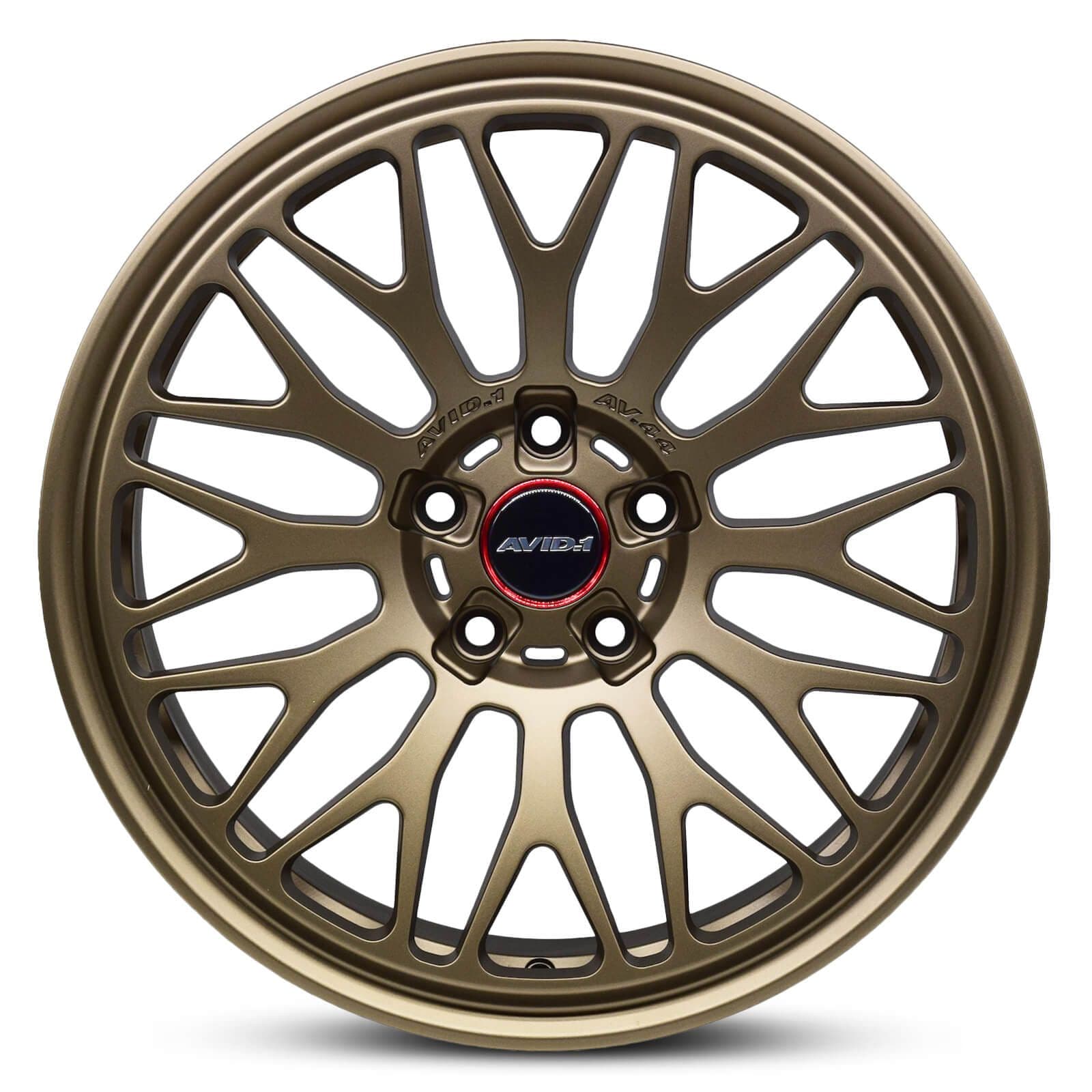 Wheel AVID AV-44 MATTE BRONZE
