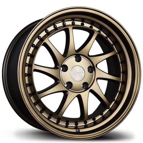 Wheel AVID AV-56 MACHINED BRONZE