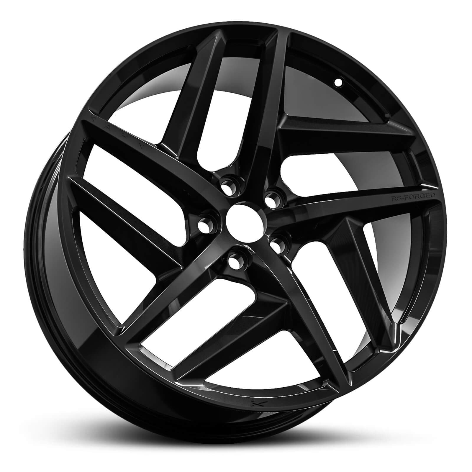 Wheel EURO SPEC REPLICA 845 GLOSS BLACK