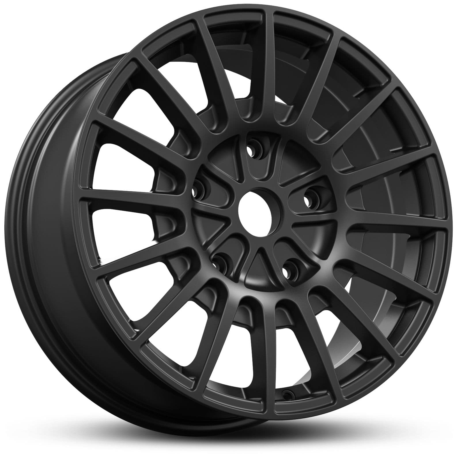 Wheel EURO SPEC REPLICA ART519 SATIN BLACK