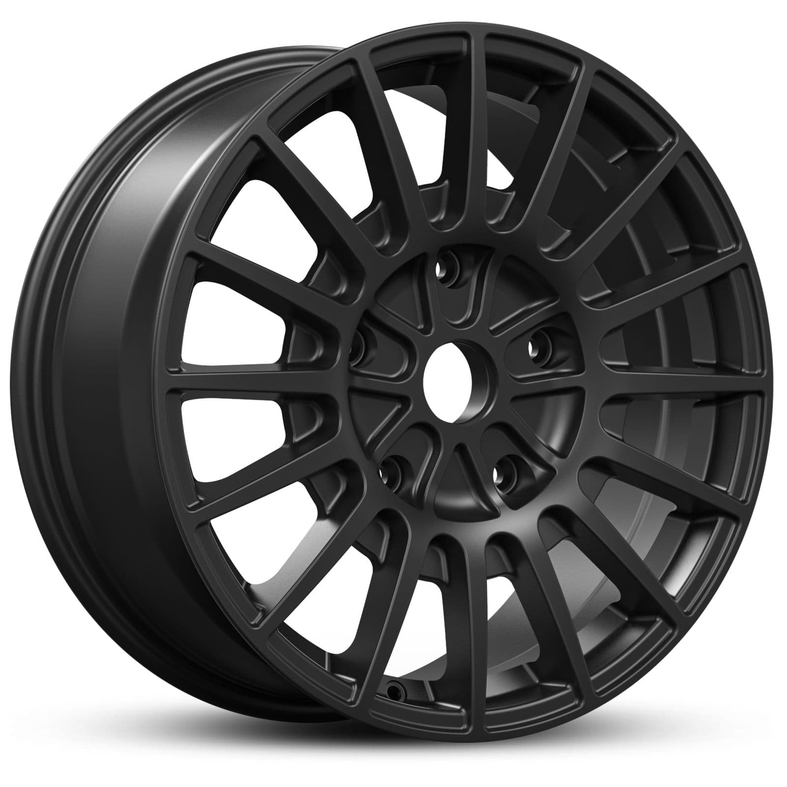 Euro Spec Replica Art519 Satin Black 18x8.0