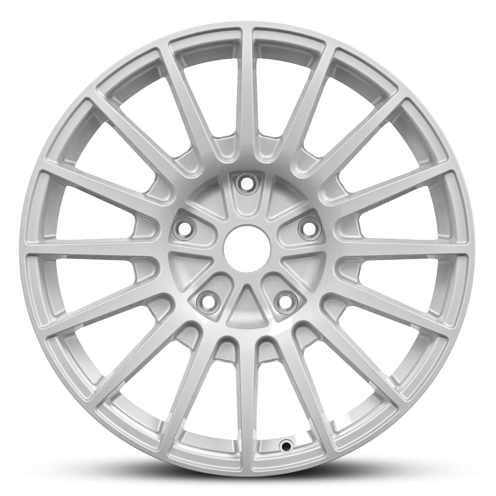 Wheel EURO SPEC REPLICA ART519 SILVER