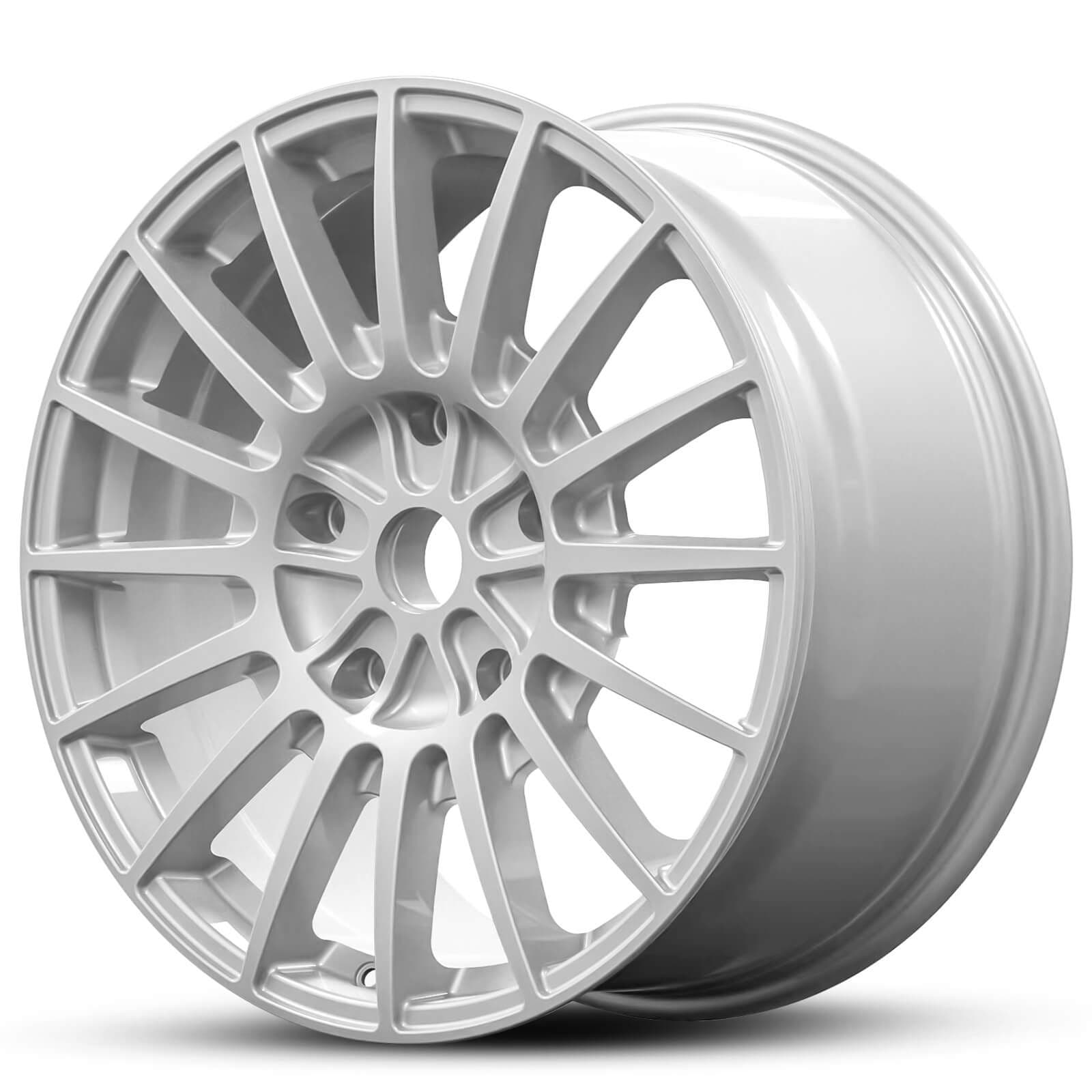 Wheel EURO SPEC REPLICA ART519 SILVER