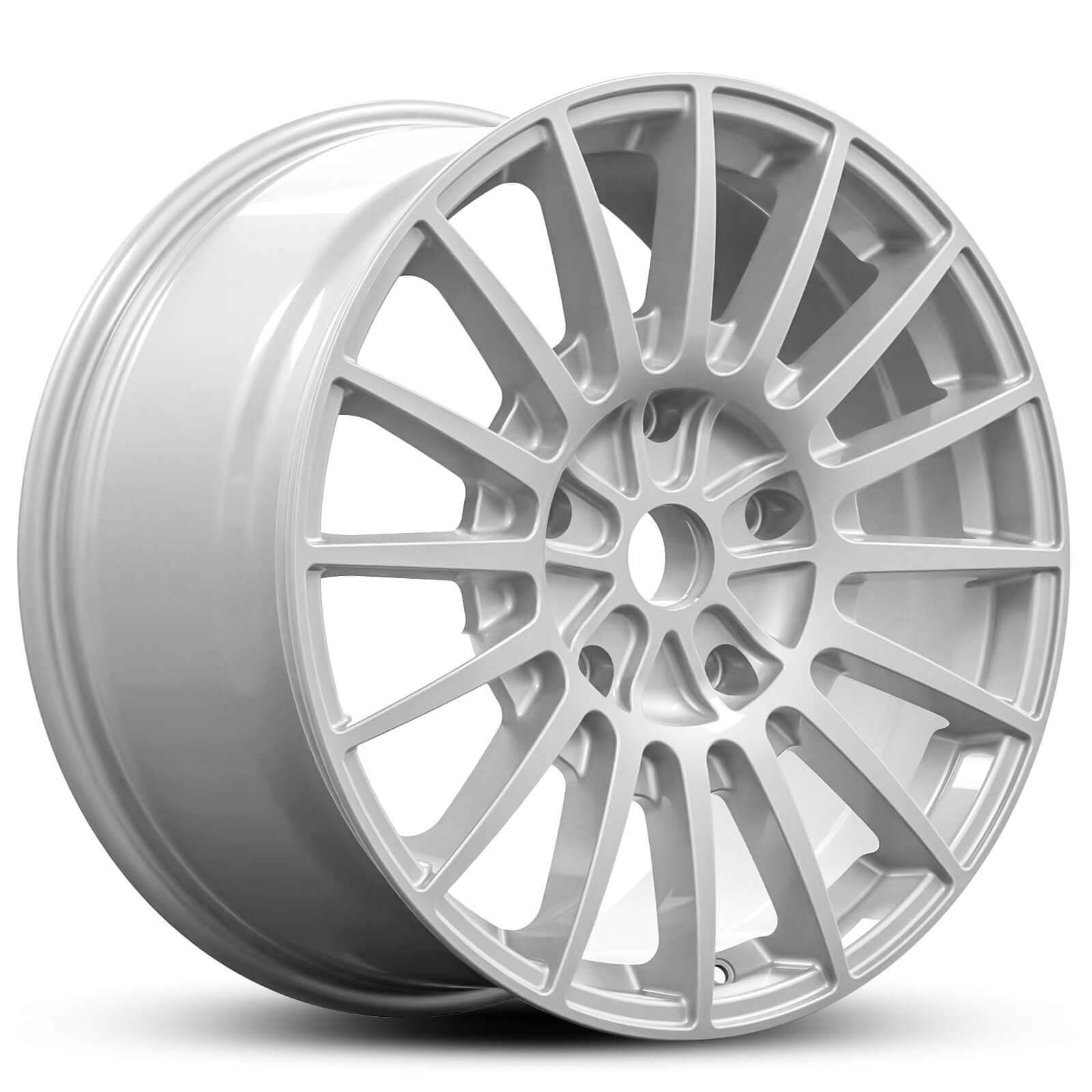 Wheel EURO SPEC REPLICA ART519 SILVER