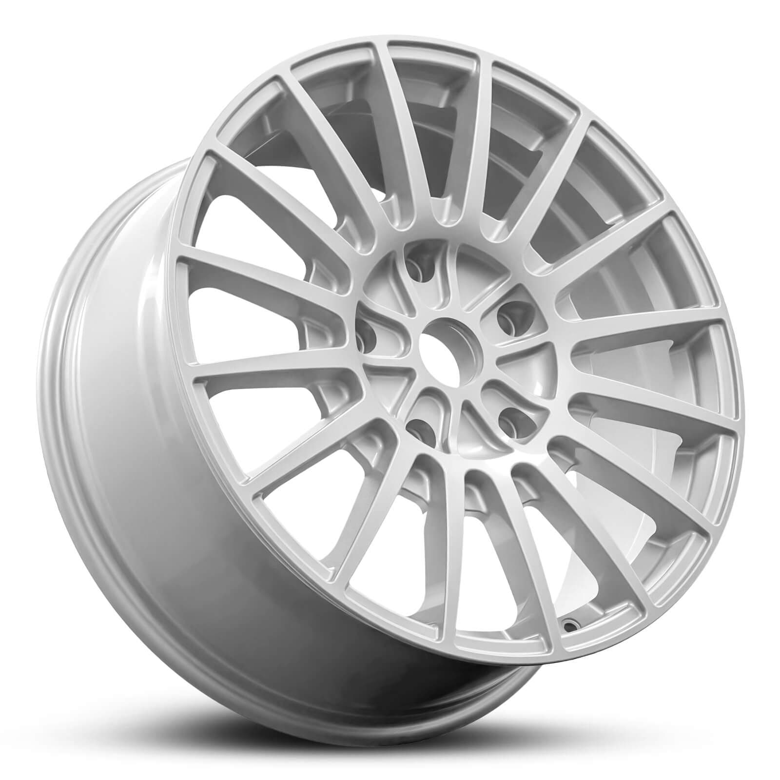 Wheel EURO SPEC REPLICA ART519 SILVER
