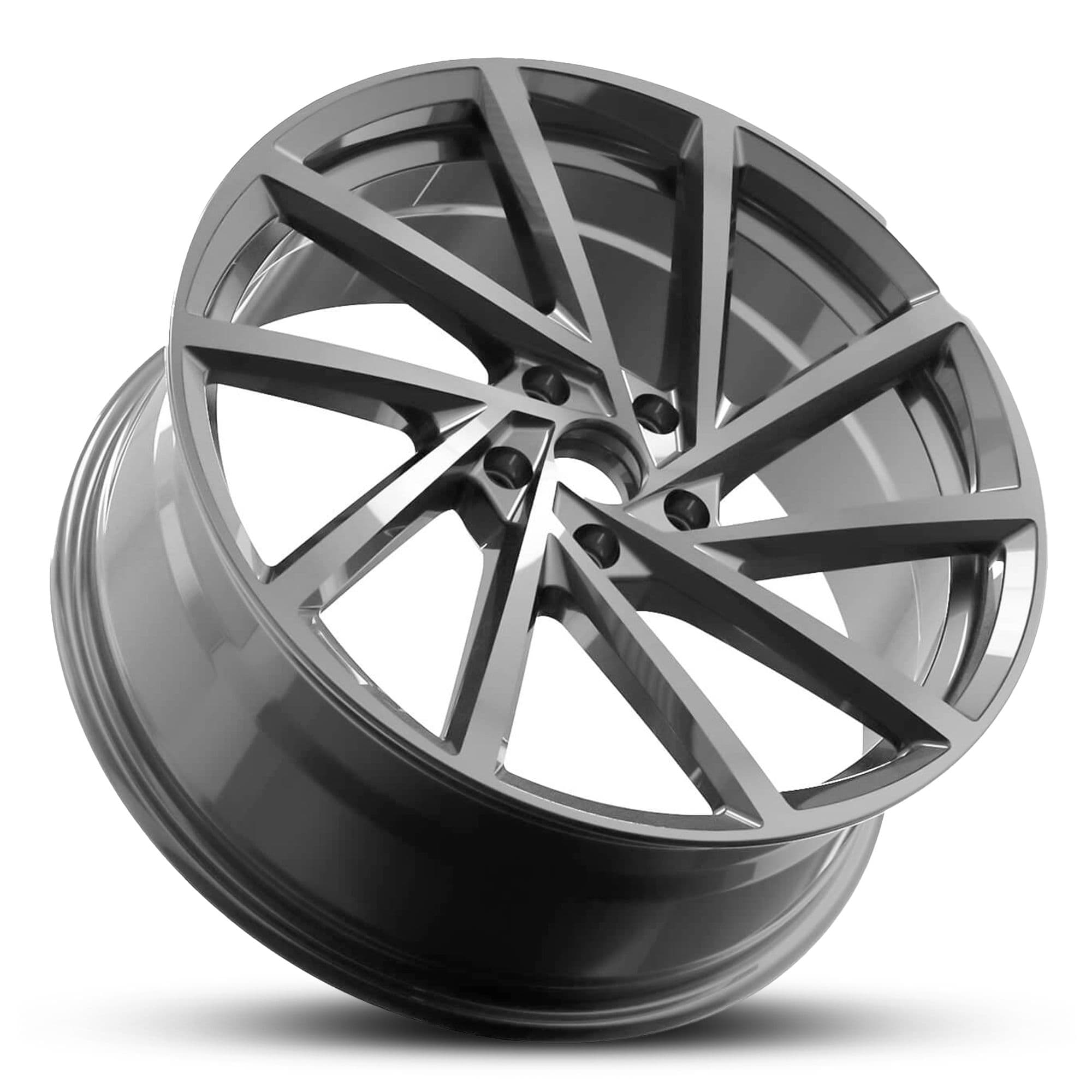 Wheel EURO SPEC REPLICA DIRECTIONAL 992 HYPER BLACK
