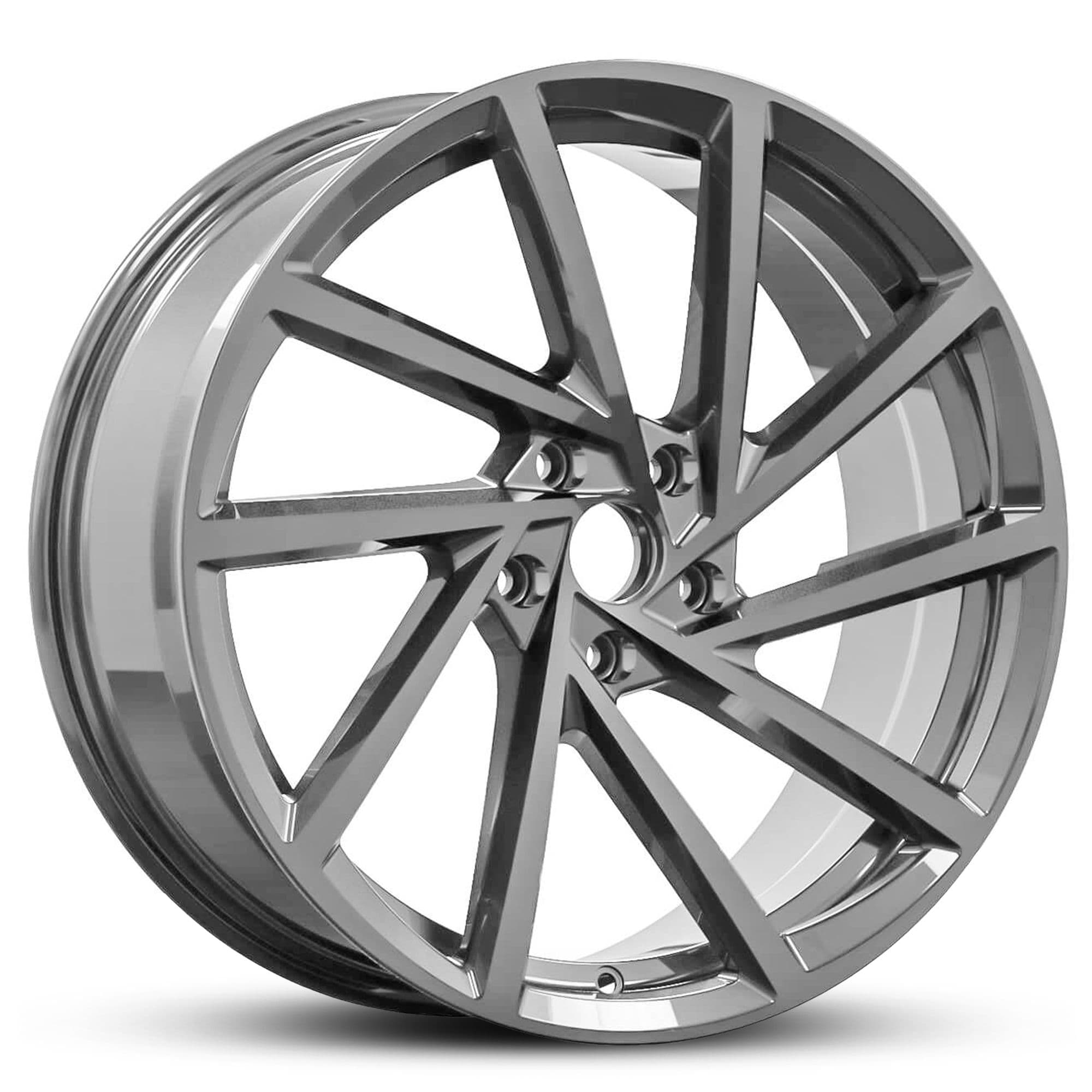 Wheel EURO SPEC REPLICA DIRECTIONAL 992 HYPER BLACK