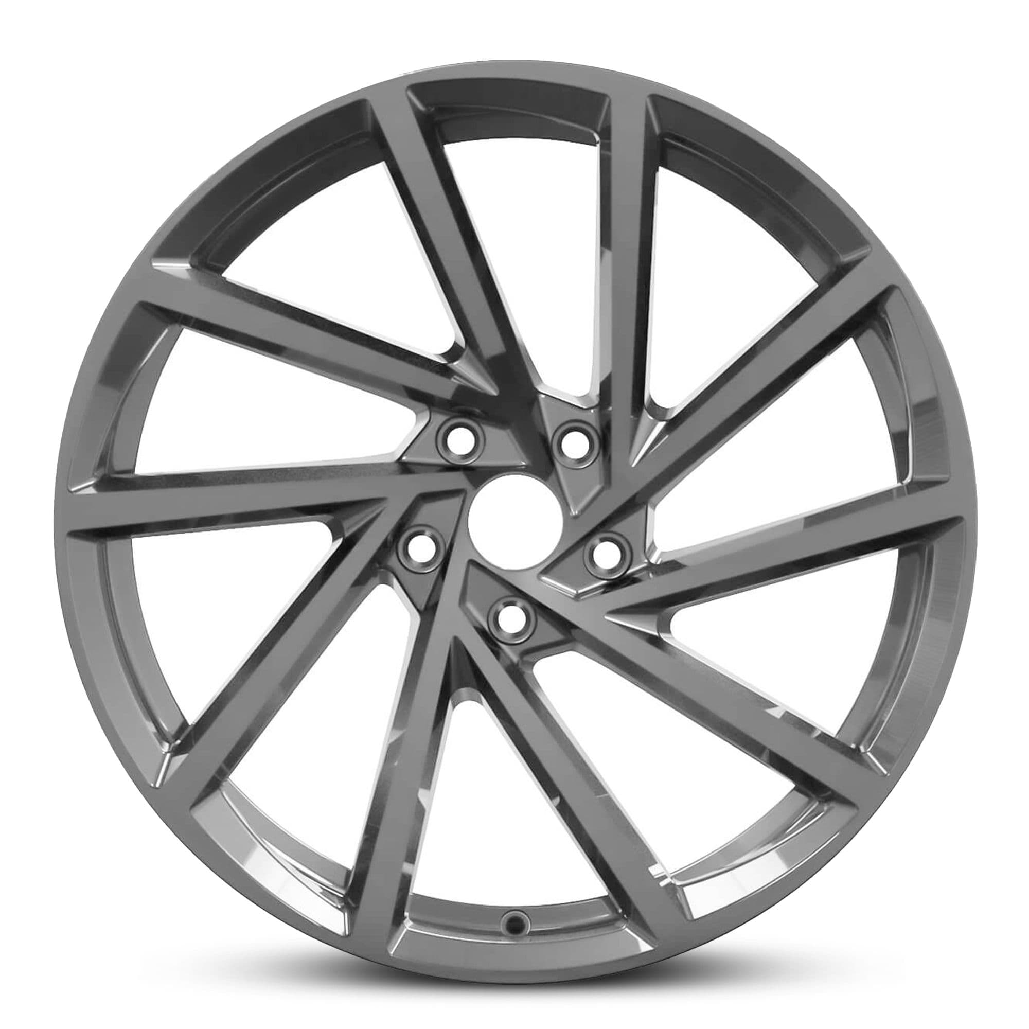 Wheel EURO SPEC REPLICA DIRECTIONAL 992 HYPER BLACK