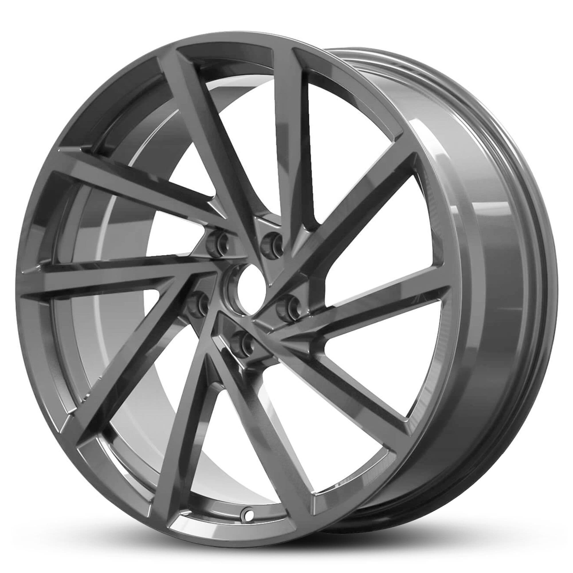 Wheel EURO SPEC REPLICA DIRECTIONAL 992 HYPER BLACK