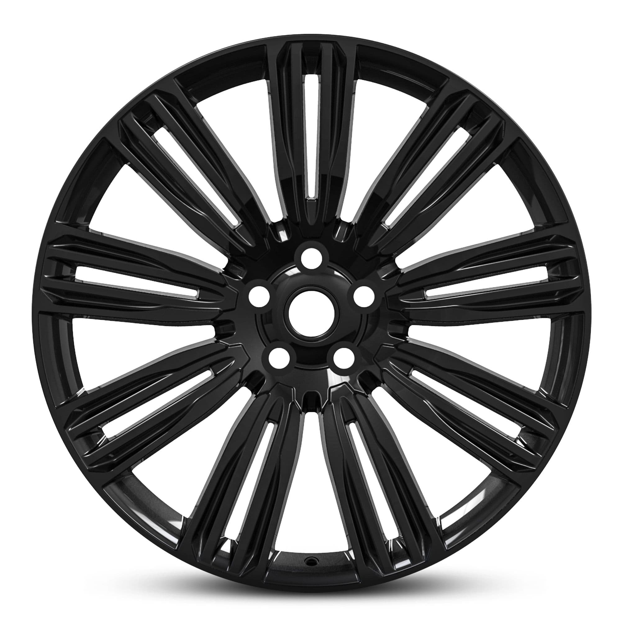 Wheel EURO SPEC REPLICA LAND MULTI 816 GLOSS BLACK