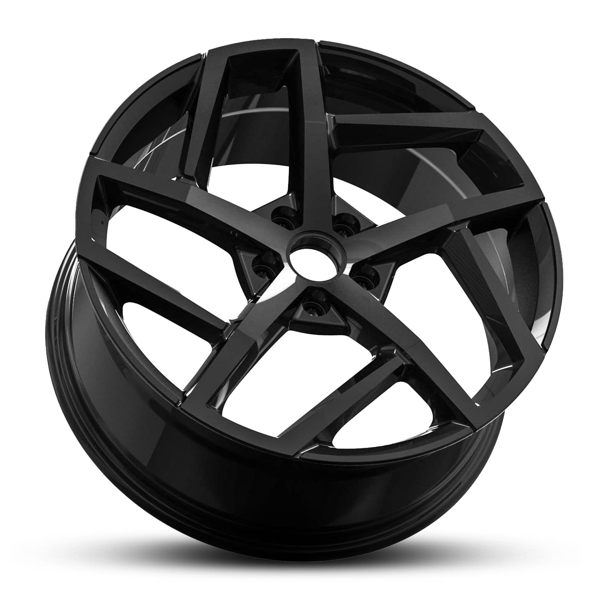 Wheel EURO SPEC REPLICA LIGHTNING 812 GLOSS BLACK