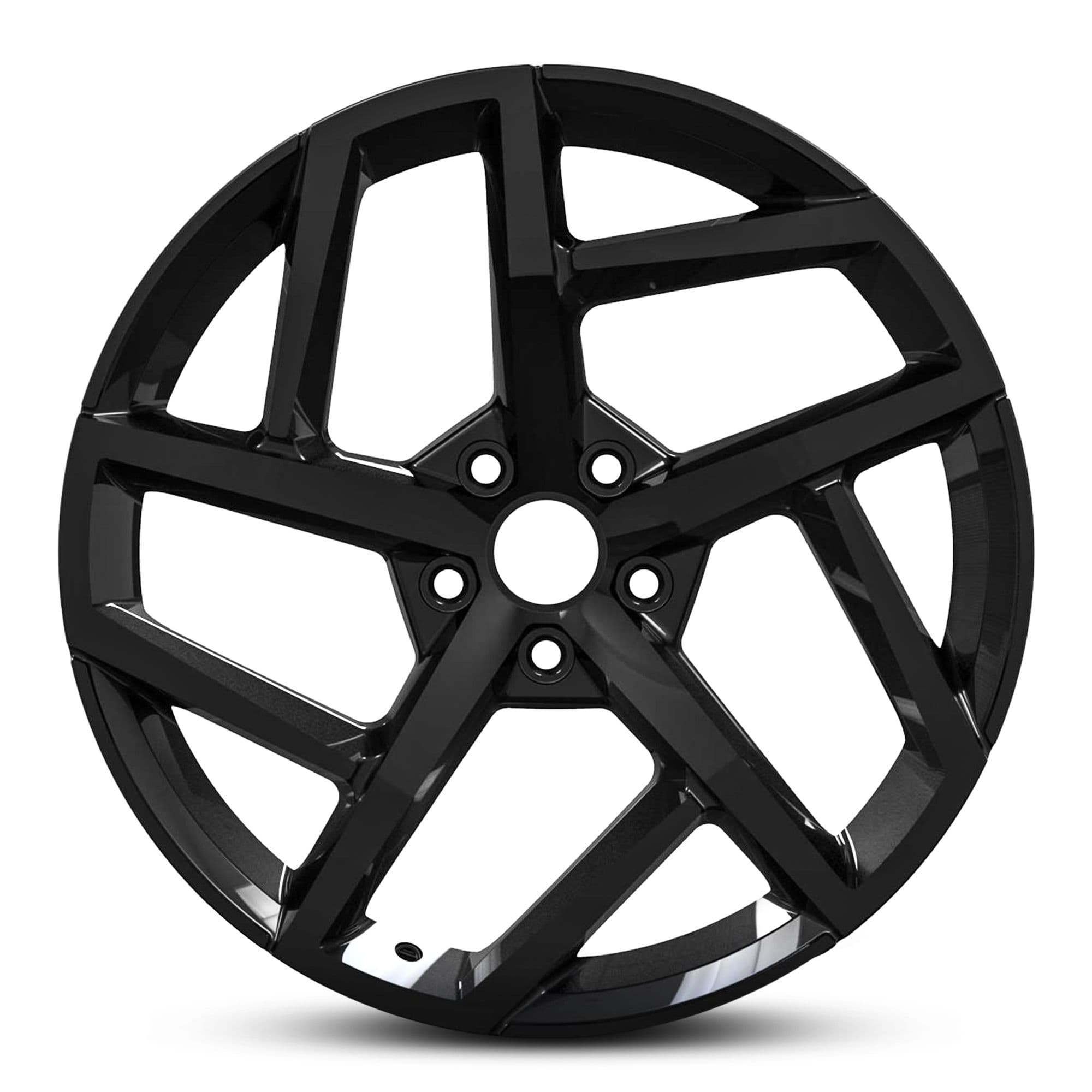 Wheel EURO SPEC REPLICA LIGHTNING 812 GLOSS BLACK