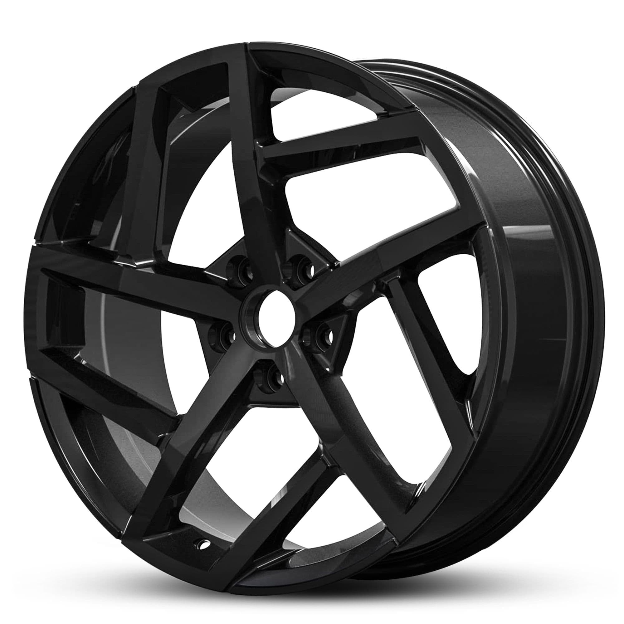 Wheel EURO SPEC REPLICA LIGHTNING 812 GLOSS BLACK