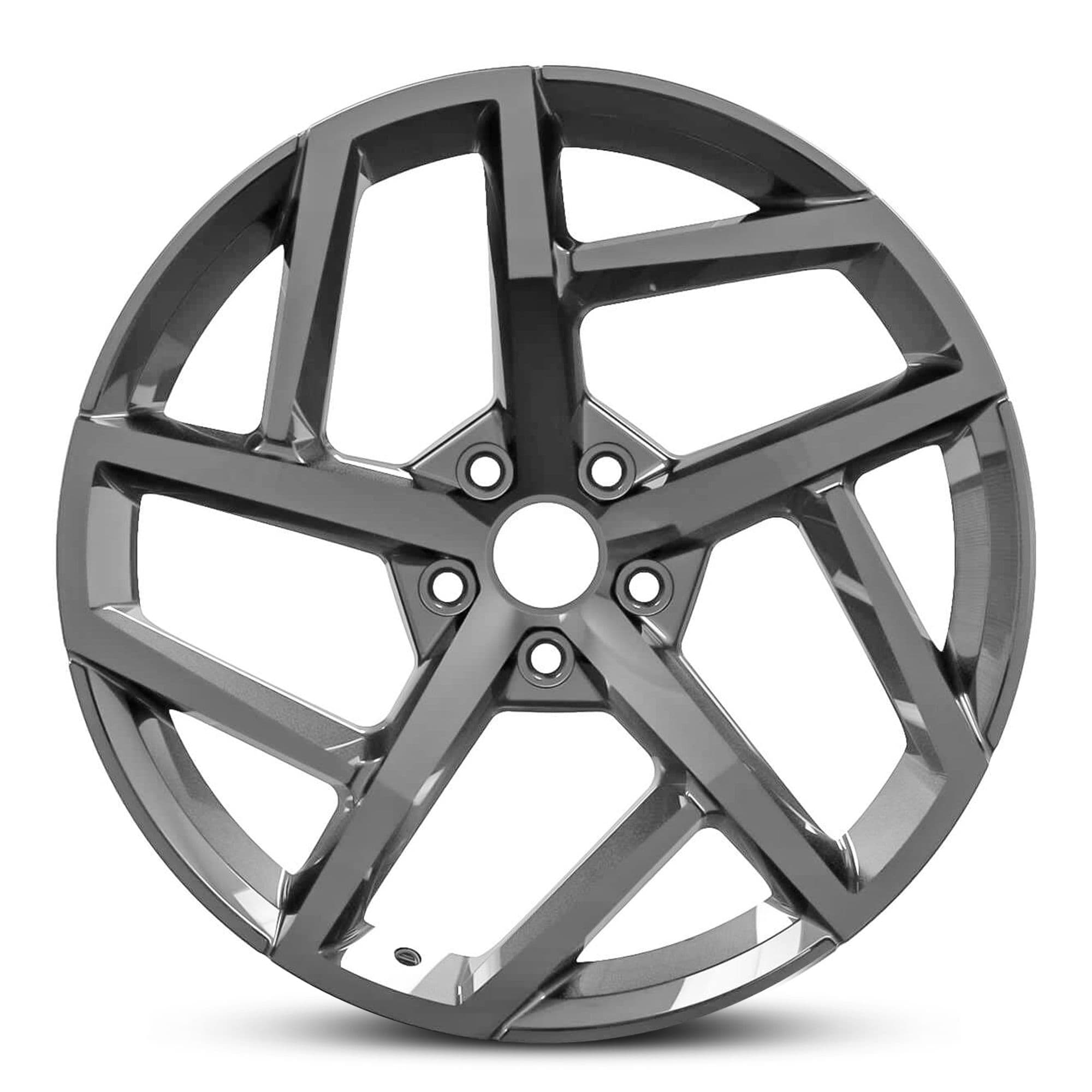 Wheel EURO SPEC REPLICA LIGHTNING 812 HYPER BLACK