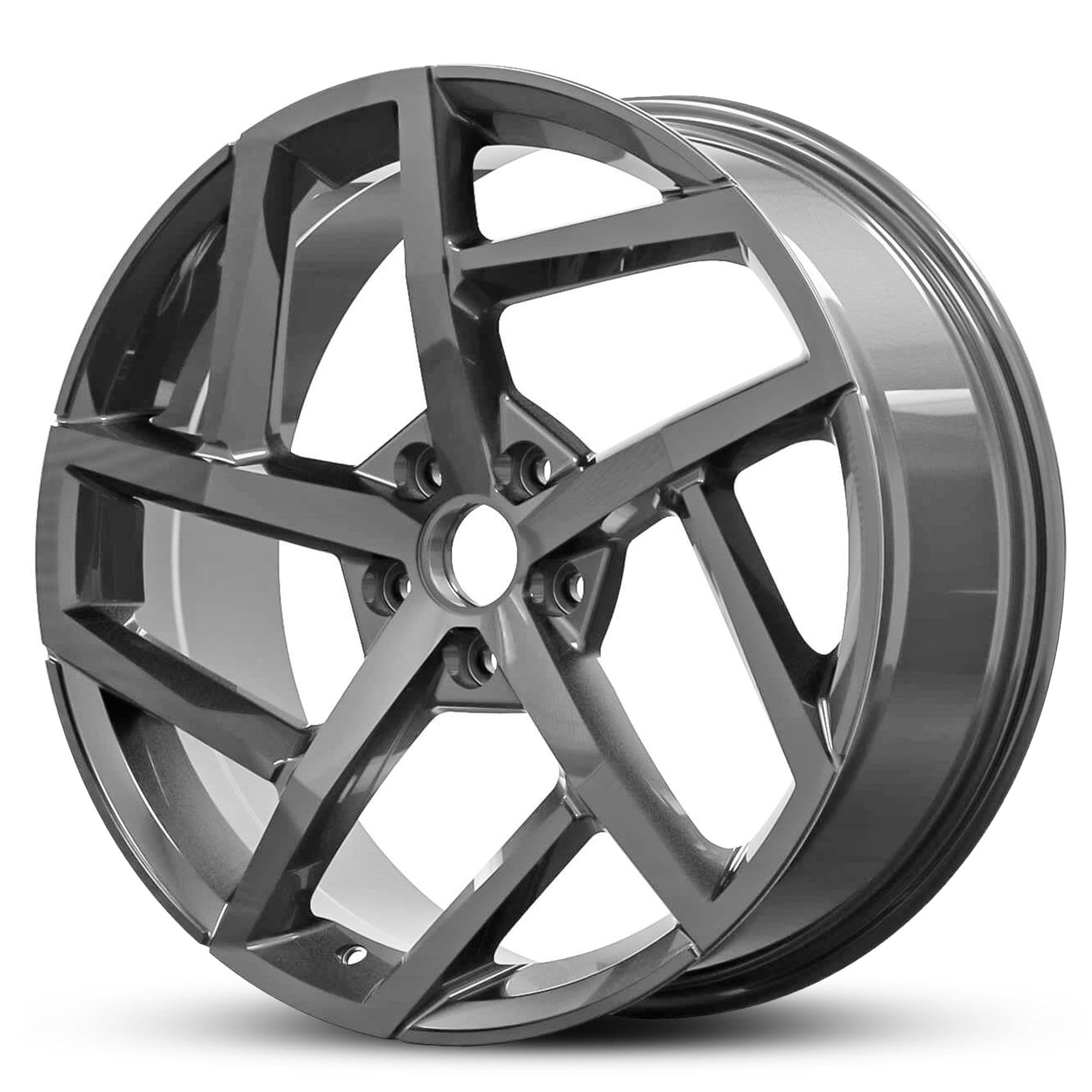 Wheel EURO SPEC REPLICA LIGHTNING 812 HYPER BLACK