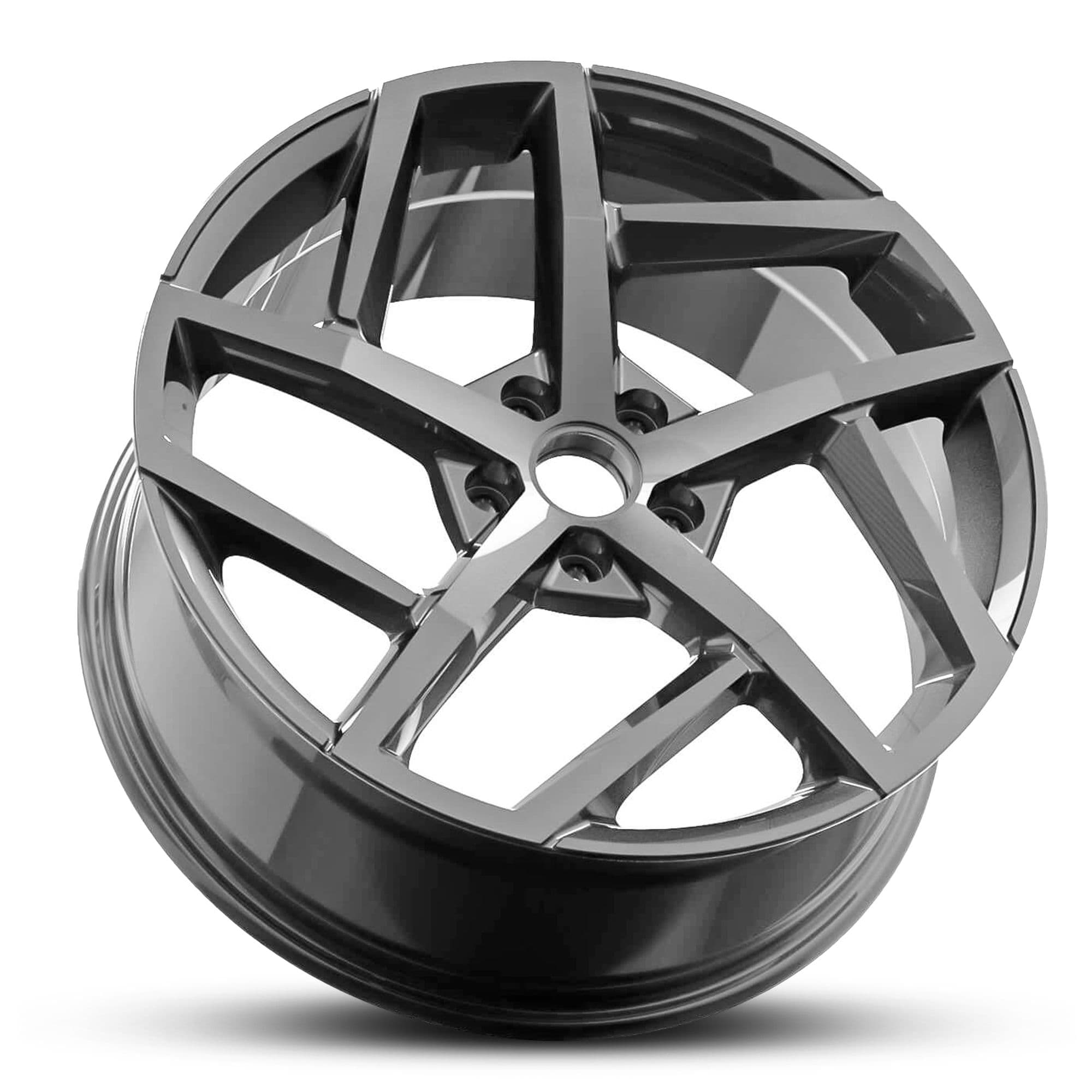 Wheel EURO SPEC REPLICA LIGHTNING 812 HYPER BLACK