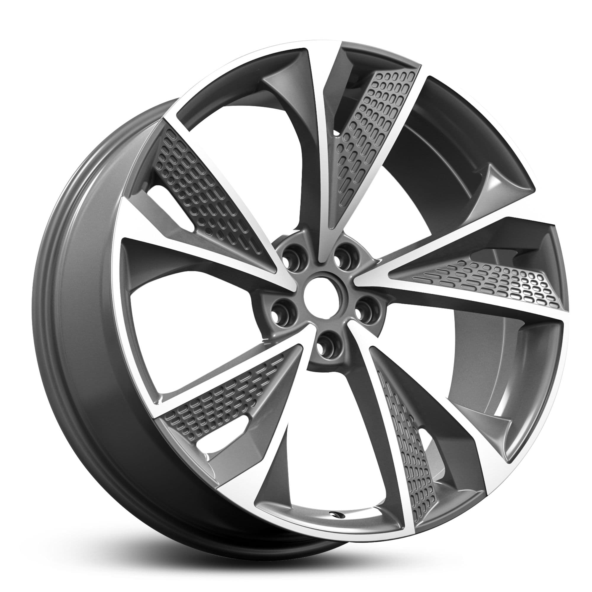 Wheel EURO SPEC REPLICA PRO 810 SATIN GUNMETAL