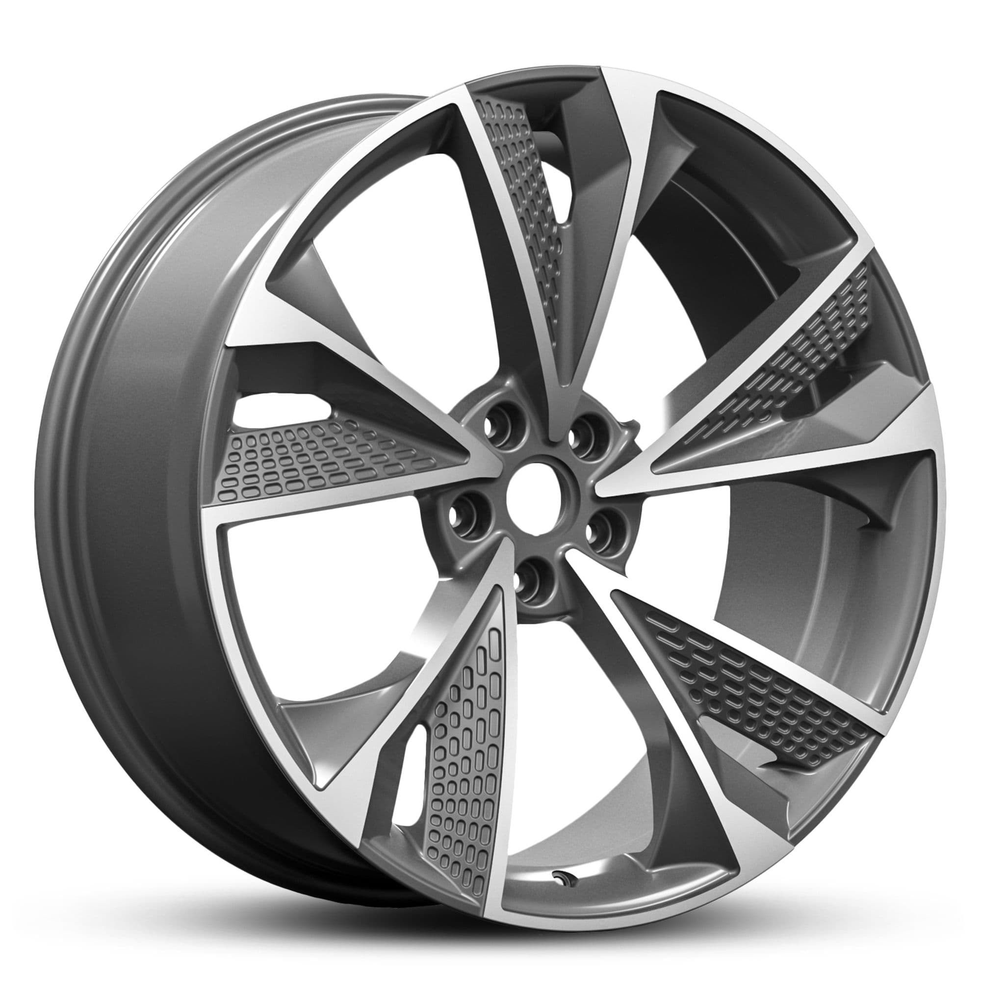 Euro Spec Replica Pro 810 Satin Gunmetal 19x8.5