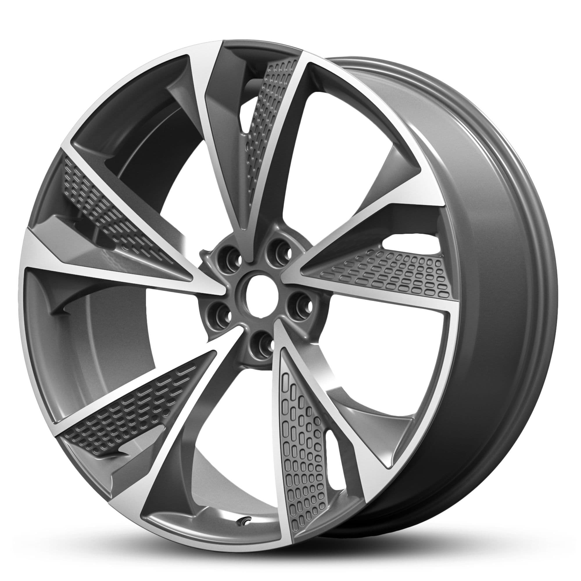 Wheel EURO SPEC REPLICA PRO 810 SATIN GUNMETAL