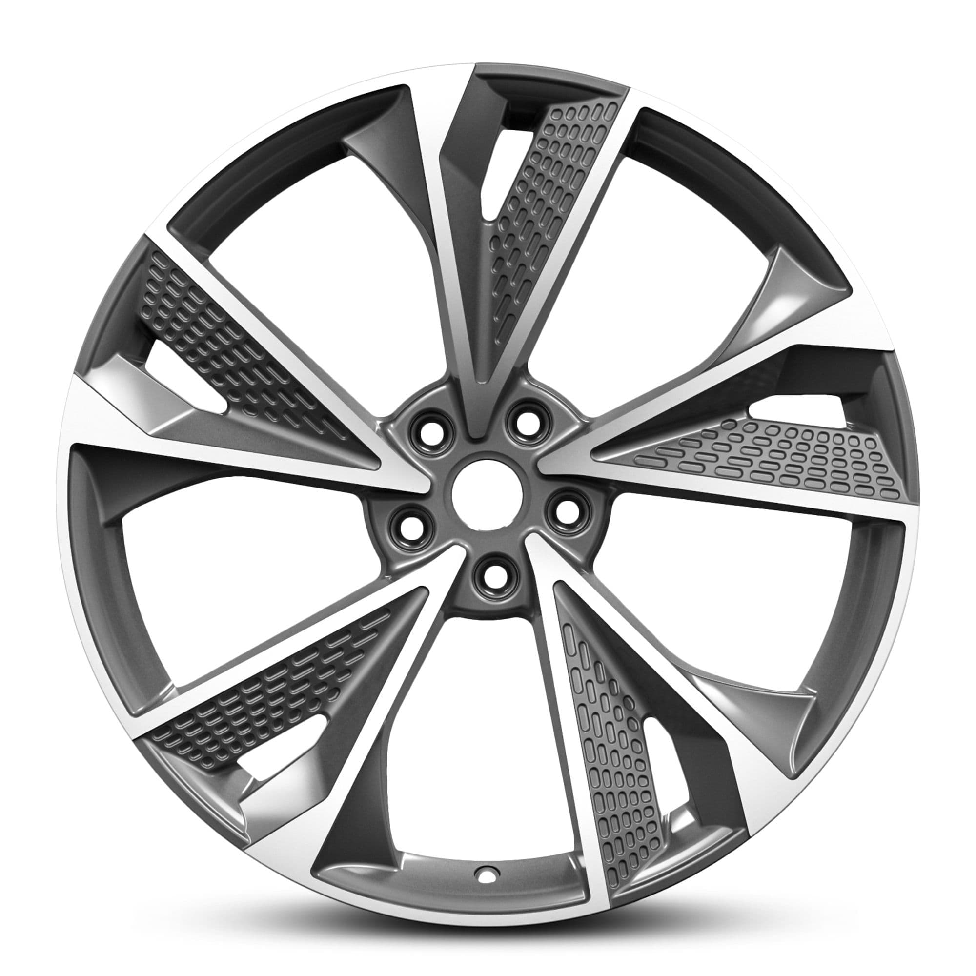 Wheel EURO SPEC REPLICA PRO 810 SATIN GUNMETAL