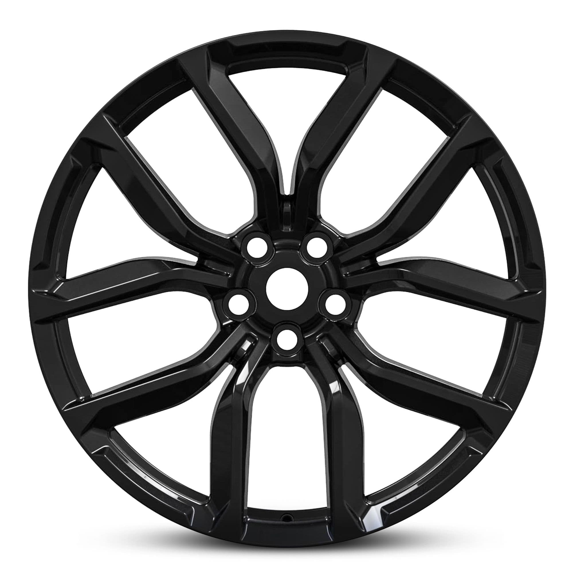 Wheel EURO SPEC REPLICA RANGE 962 GLOSS BLACK