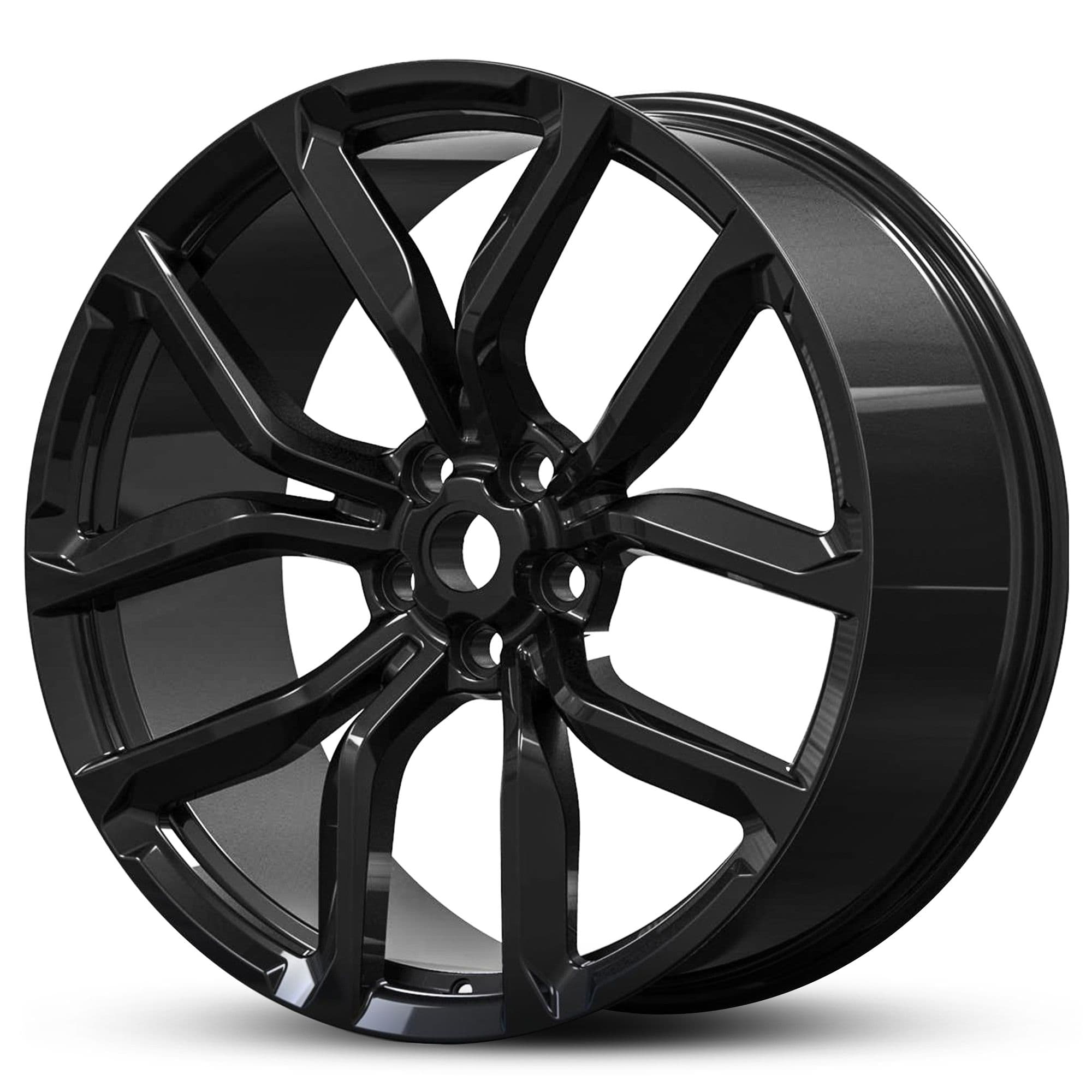 Wheel EURO SPEC REPLICA RANGE 962 GLOSS BLACK