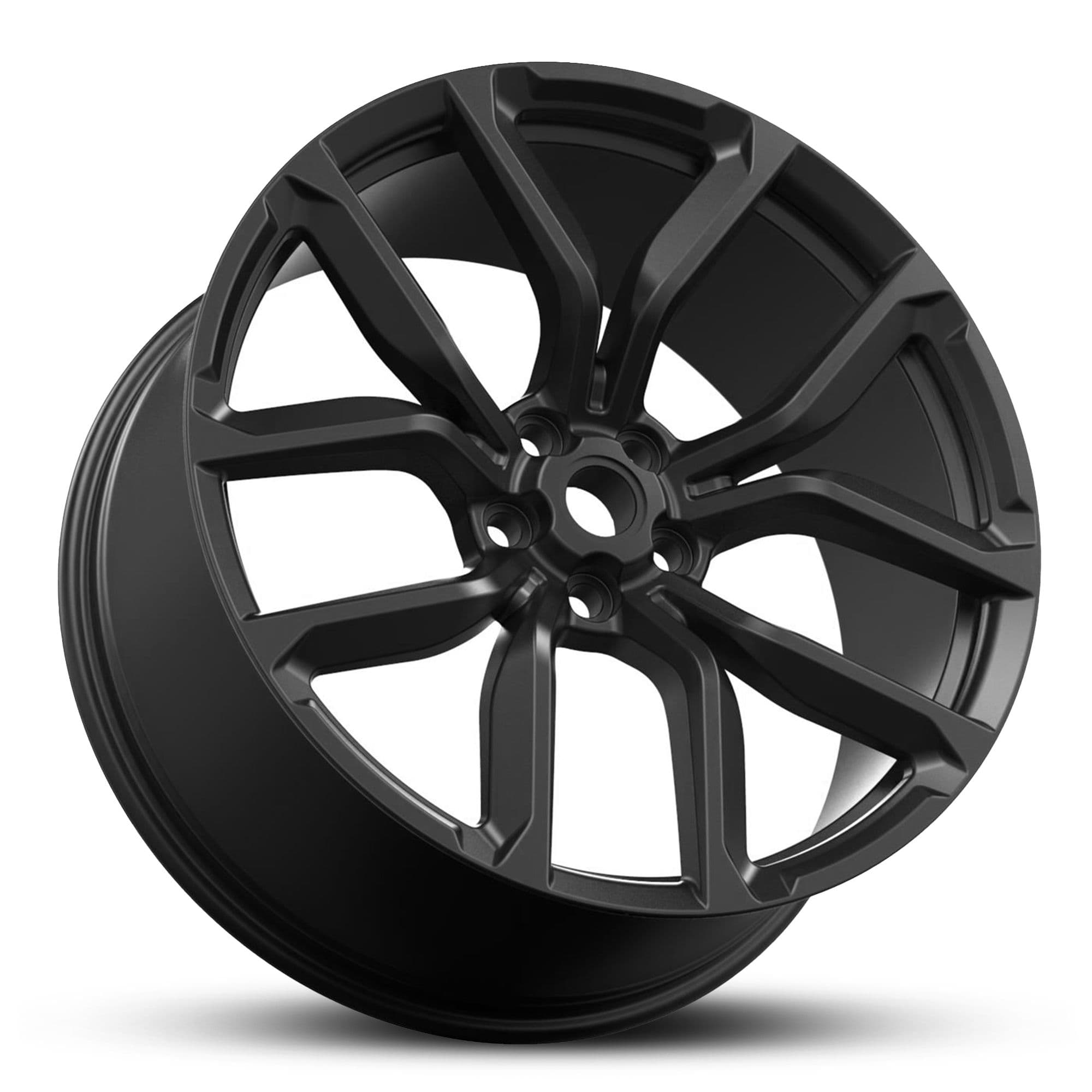 Wheel EURO SPEC REPLICA RANGE 962 SATIN BLACK