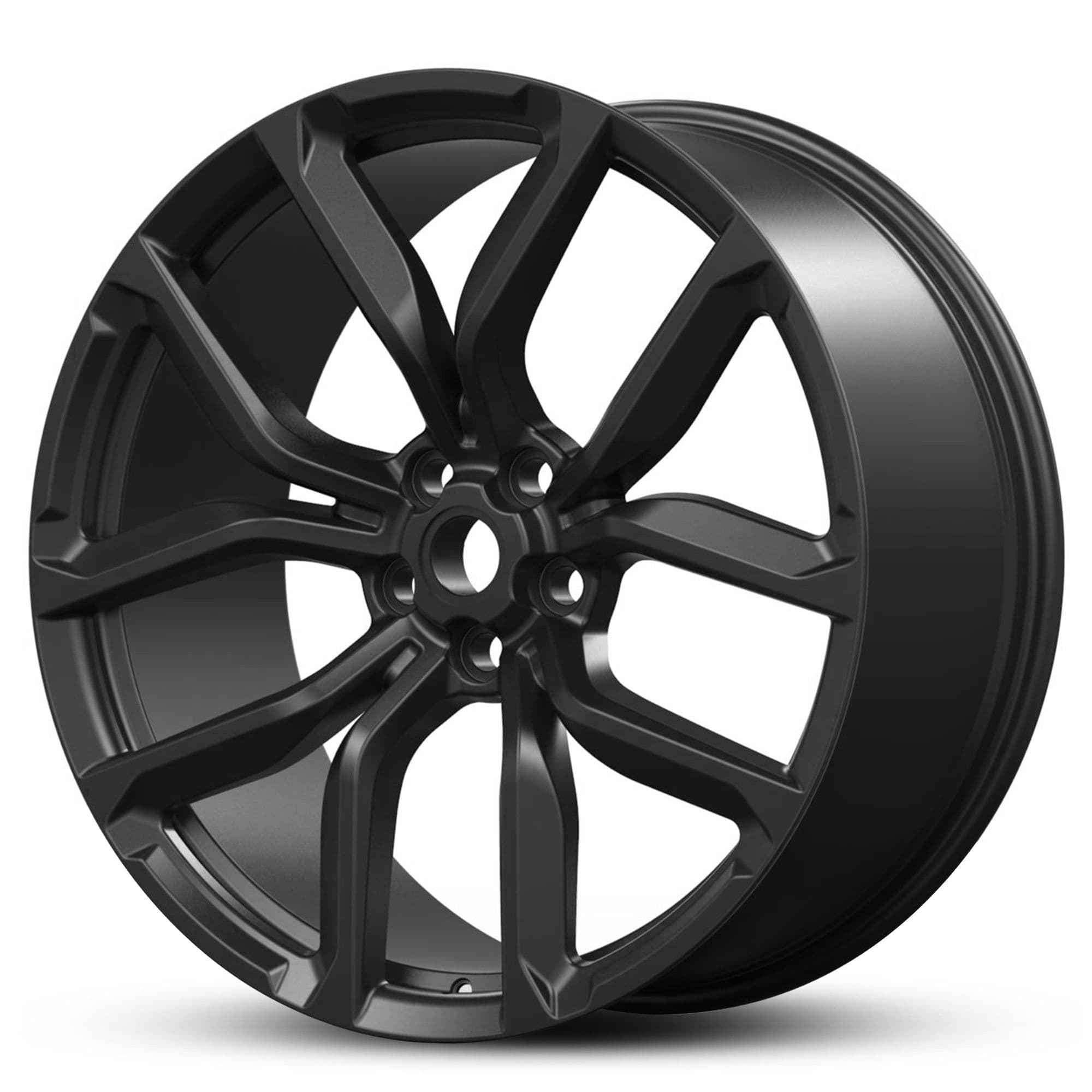 Wheel EURO SPEC REPLICA RANGE 962 SATIN BLACK