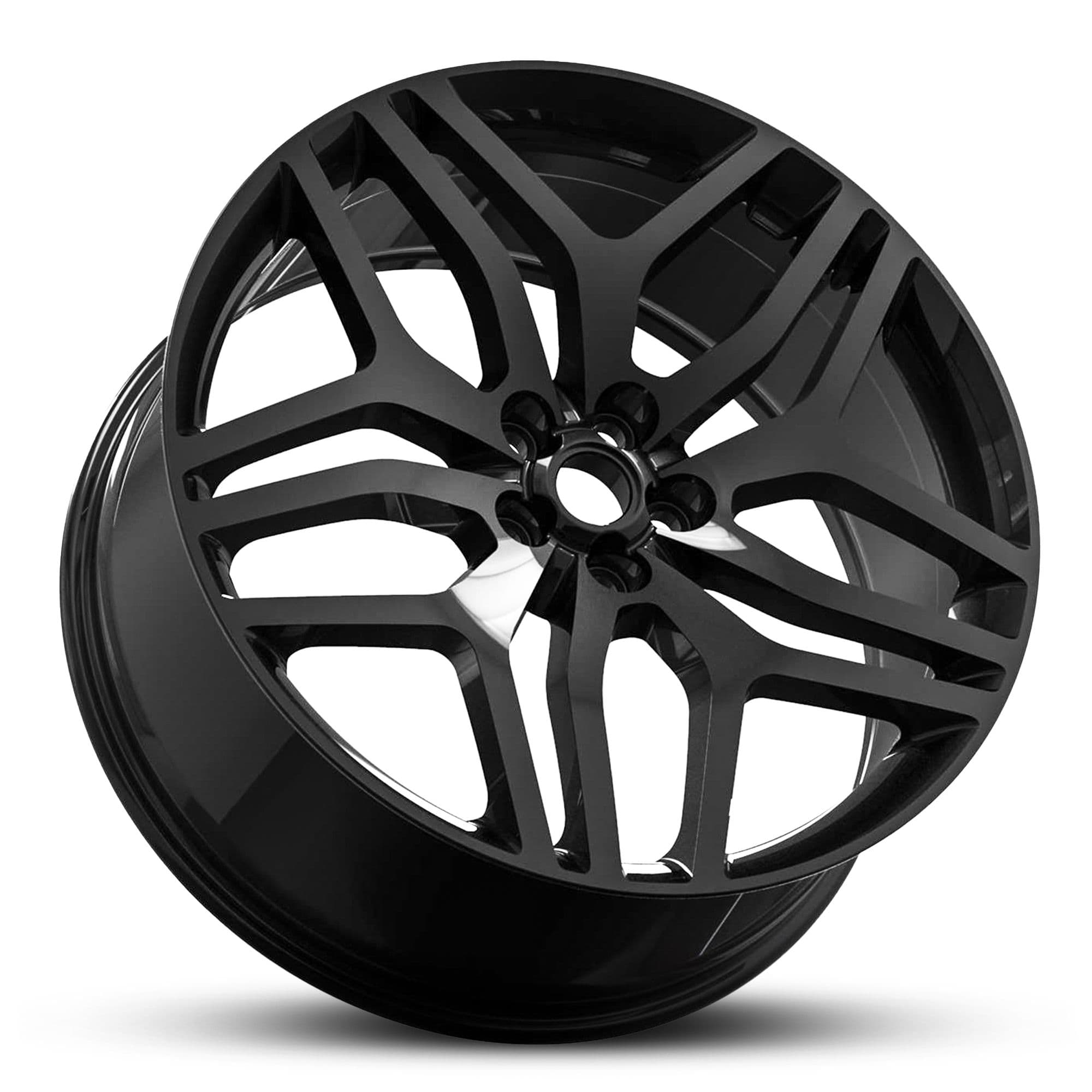 Wheel EURO SPEC REPLICA RR 307 GLOSS BLACK