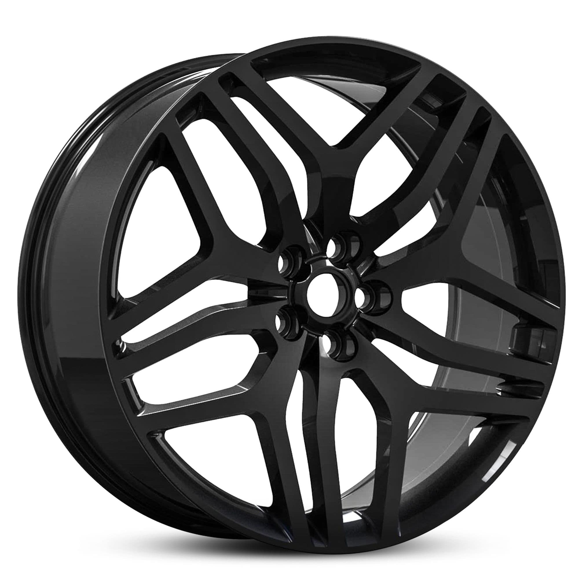 Wheel EURO SPEC REPLICA RR 307 GLOSS BLACK