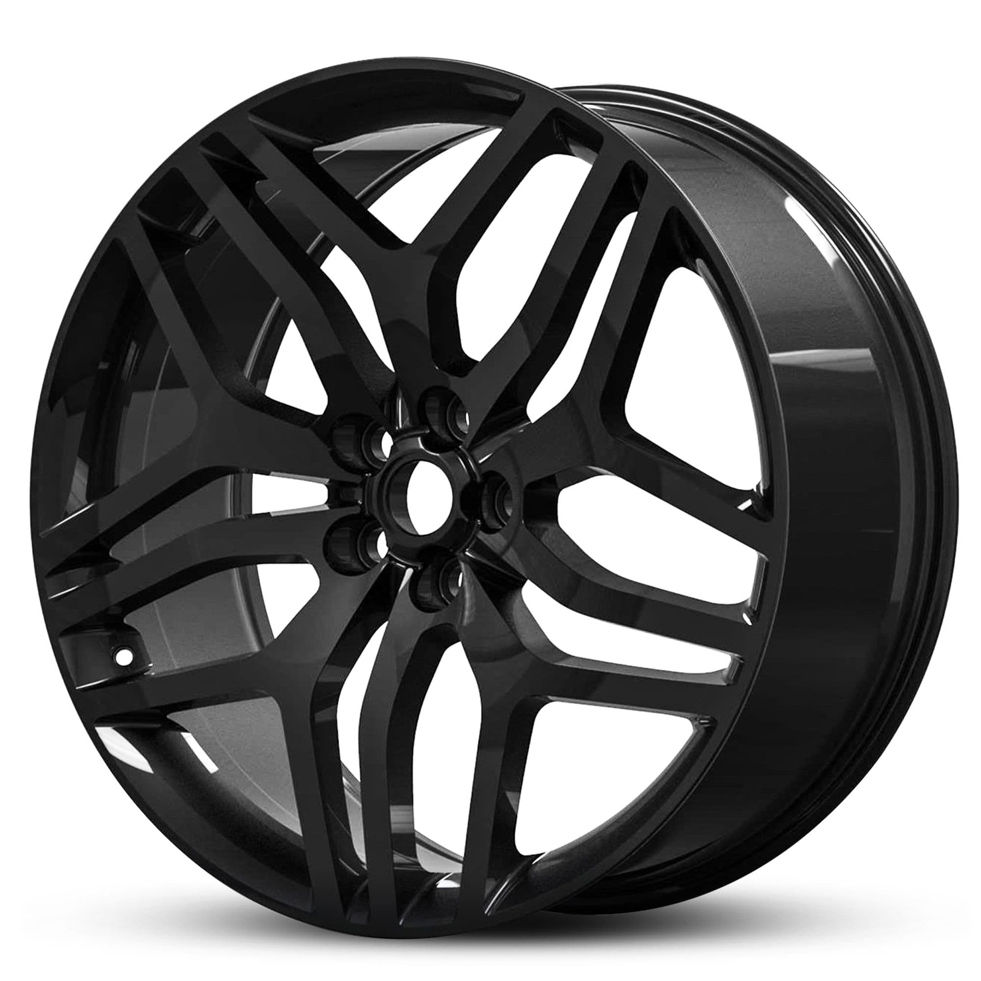 Wheel EURO SPEC REPLICA RR 307 GLOSS BLACK