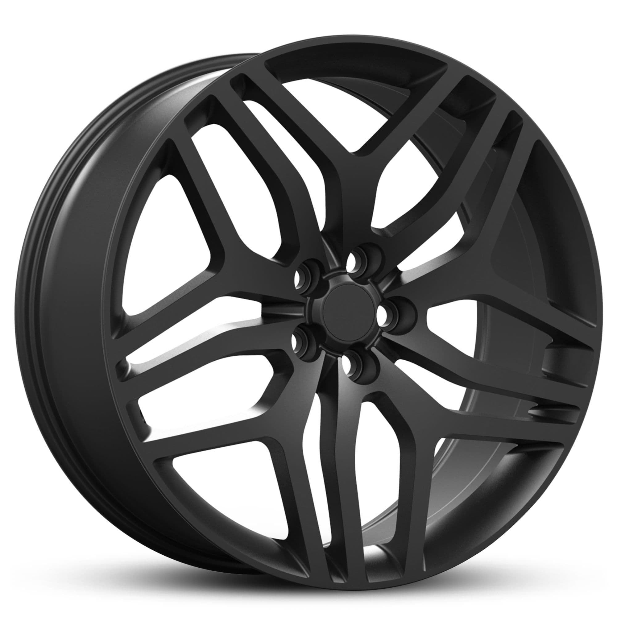 Wheel EURO SPEC REPLICA RR 307 SATIN BLACK
