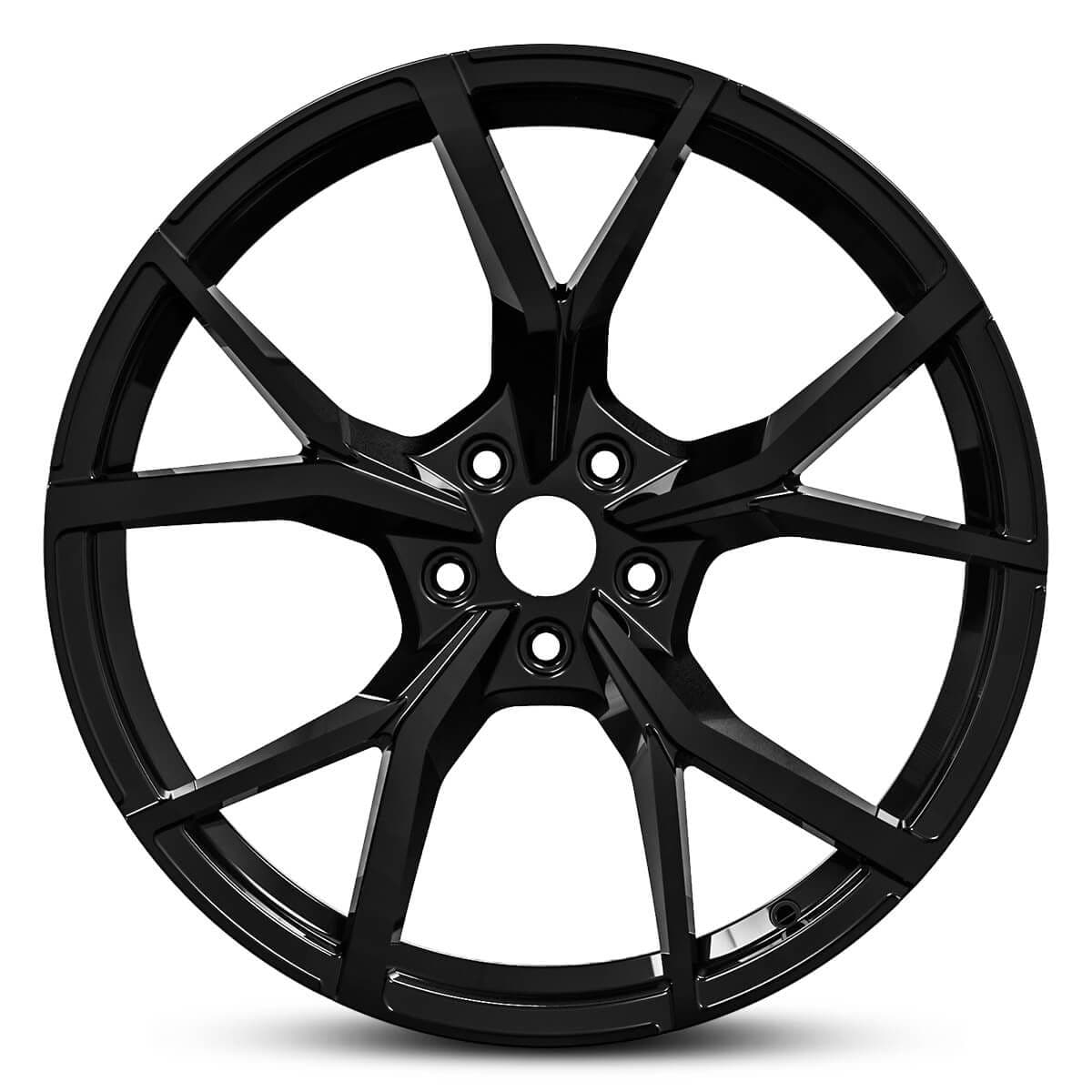 Wheel EURO SPEC REPLICA T861 GLOSS BLACK