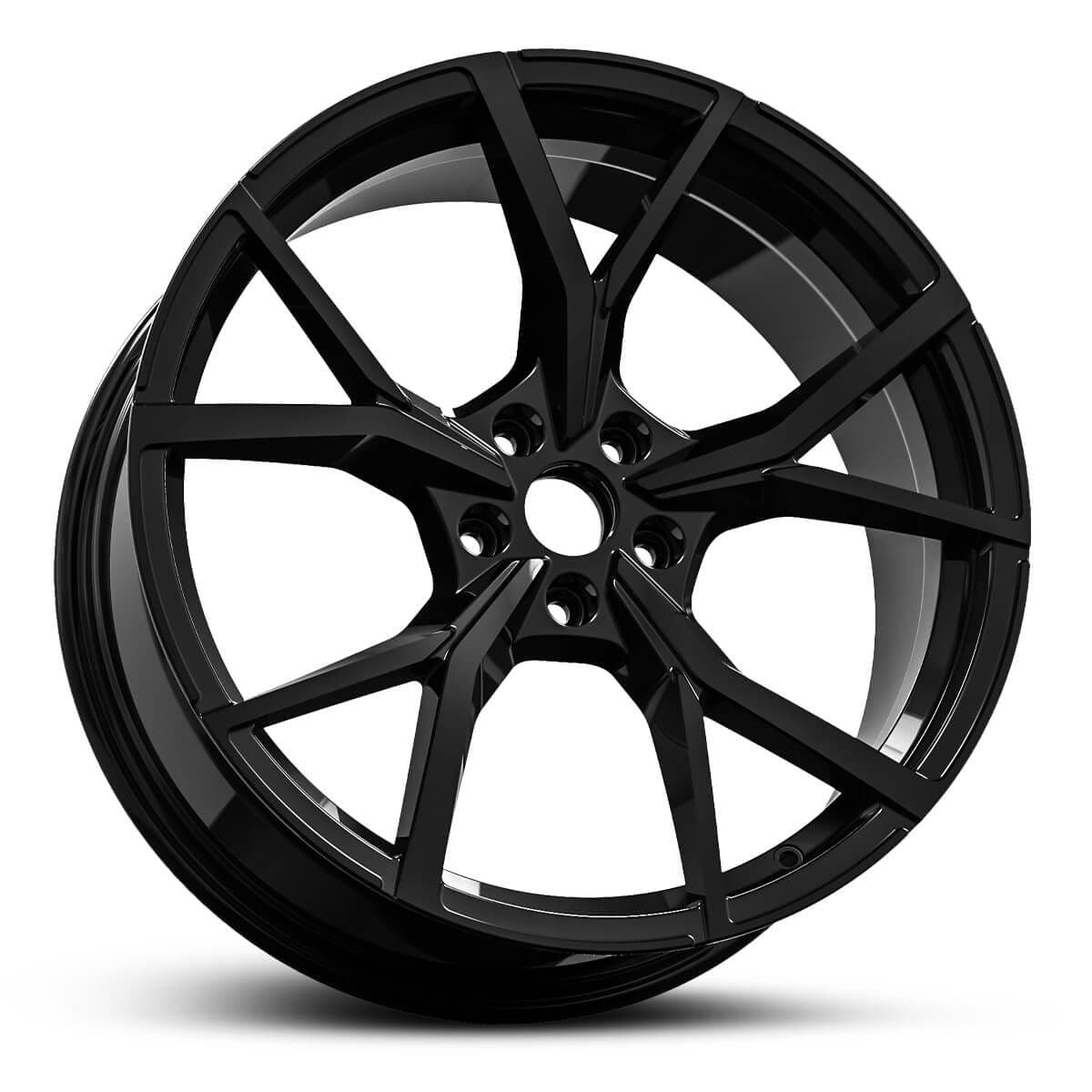 Wheel EURO SPEC REPLICA T861 GLOSS BLACK