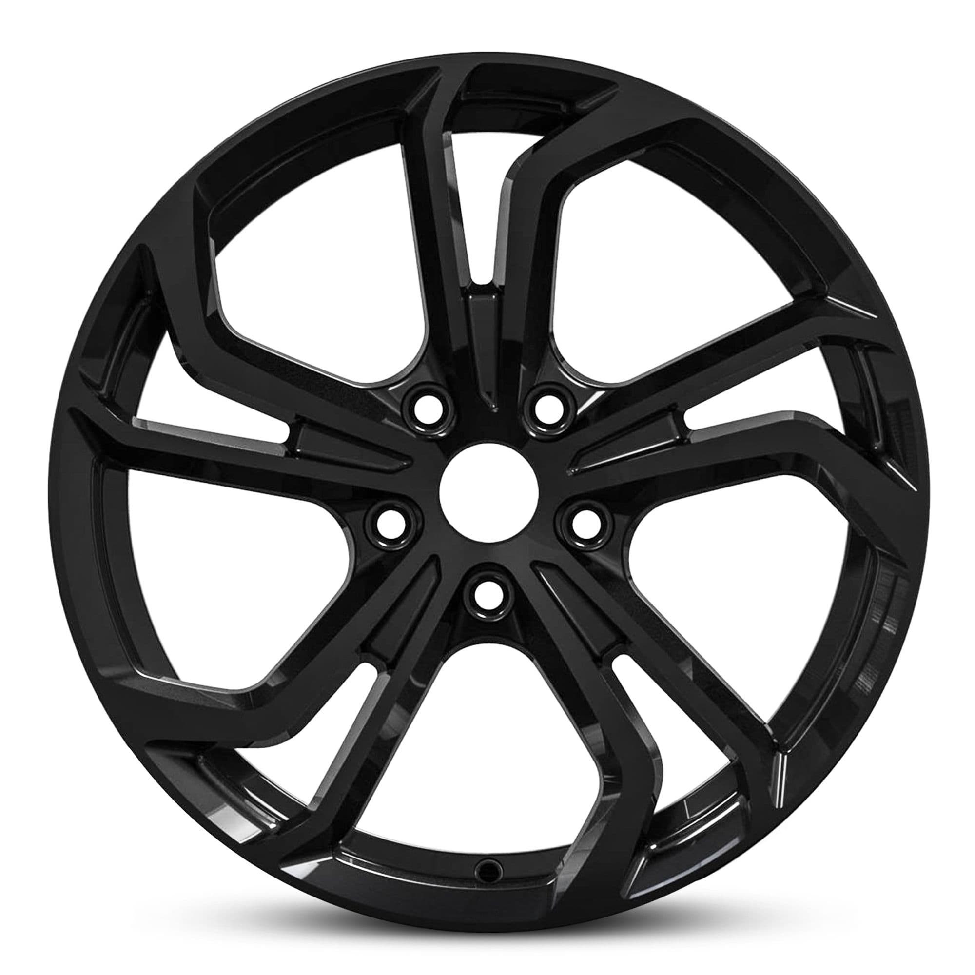Wheel EURO SPEC REPLICA TWIN TWIST 996 GLOSS BLACK