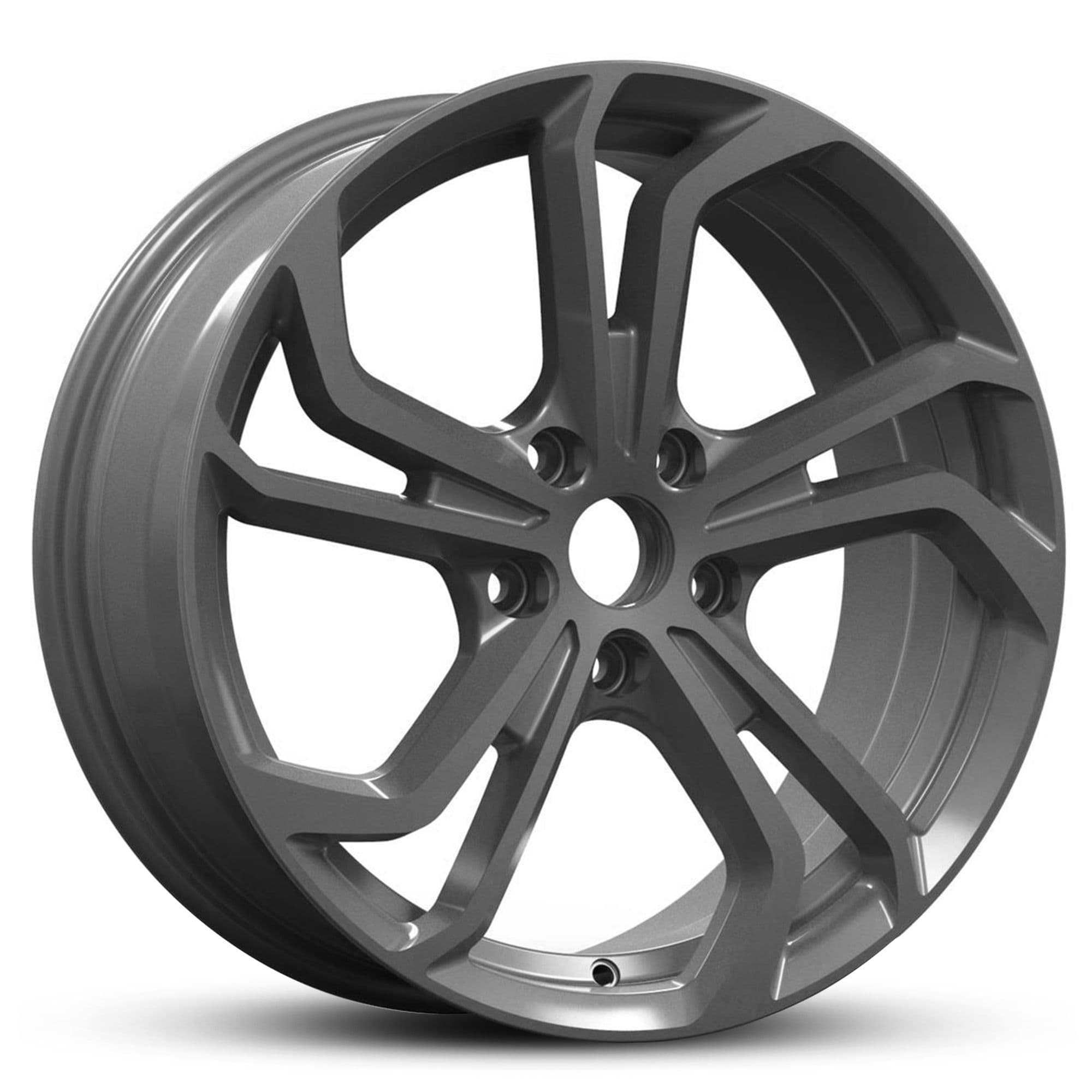 Wheel EURO SPEC REPLICA TWIN TWIST 996 GUNMETAL