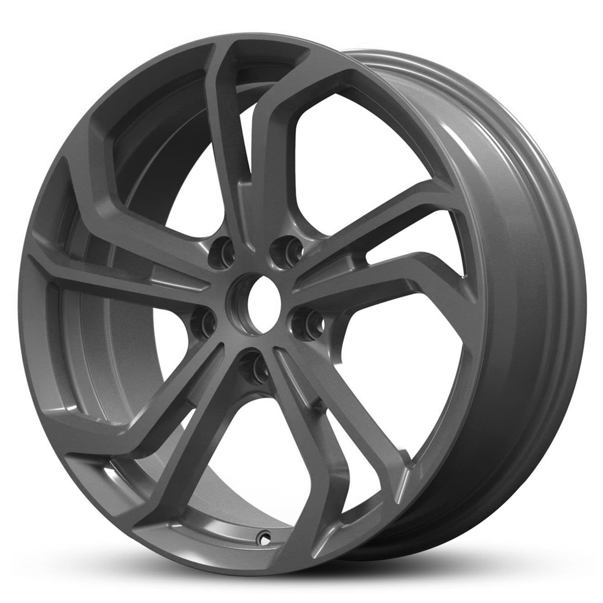 Wheel EURO SPEC REPLICA TWIN TWIST 996 GUNMETAL