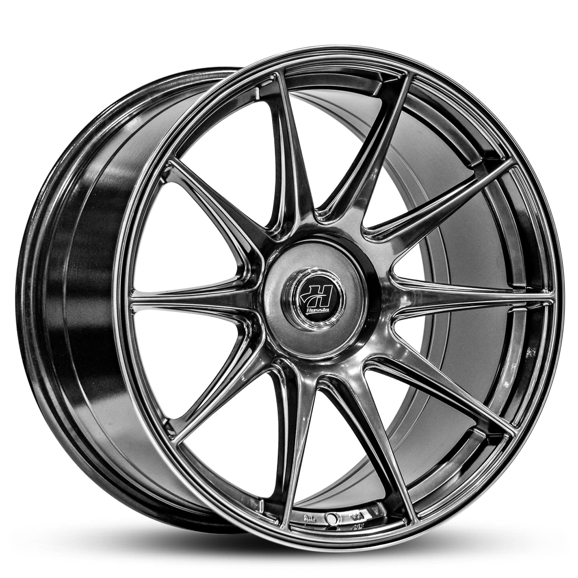 Hussla 027 Chromium 18x8.75