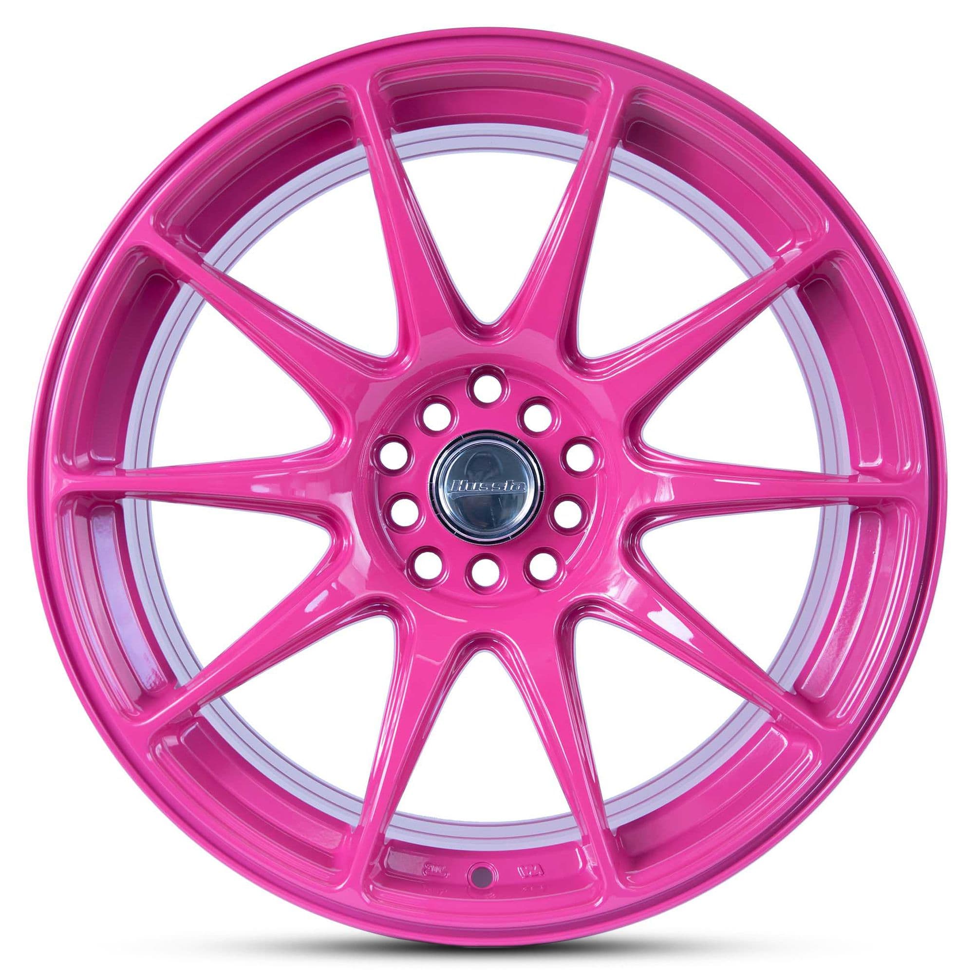 Wheel HUSSLA 027 PINK