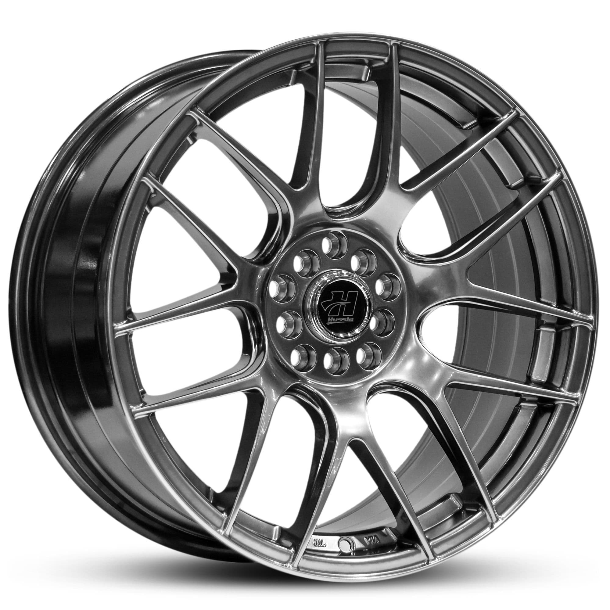Hussla 030 Chromium 18x8.75