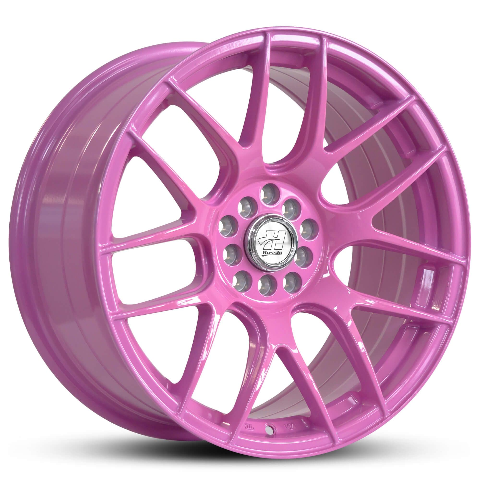 Hussla 030 Pastel Pink 18x8.75