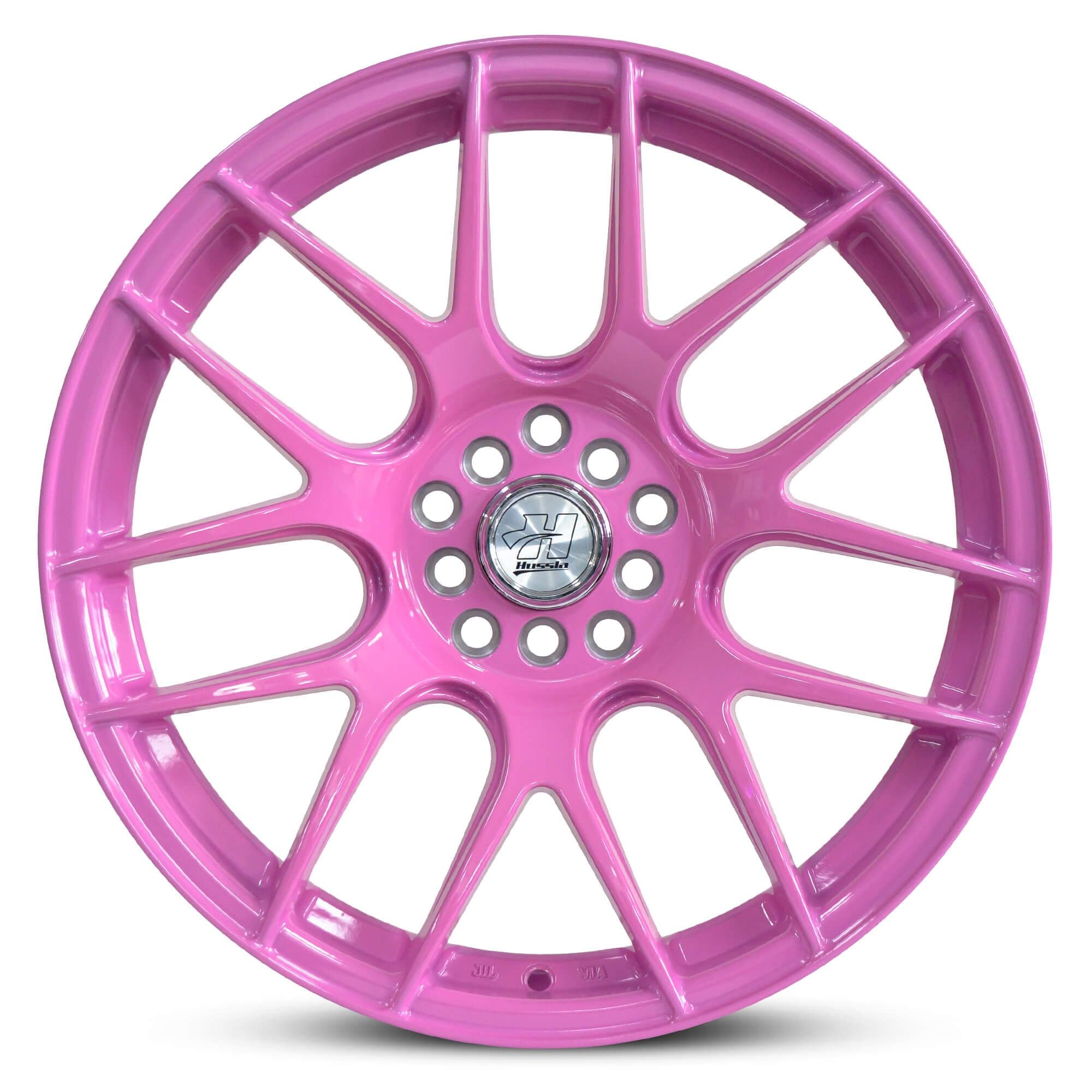 Wheel HUSSLA 030 PASTEL PINK