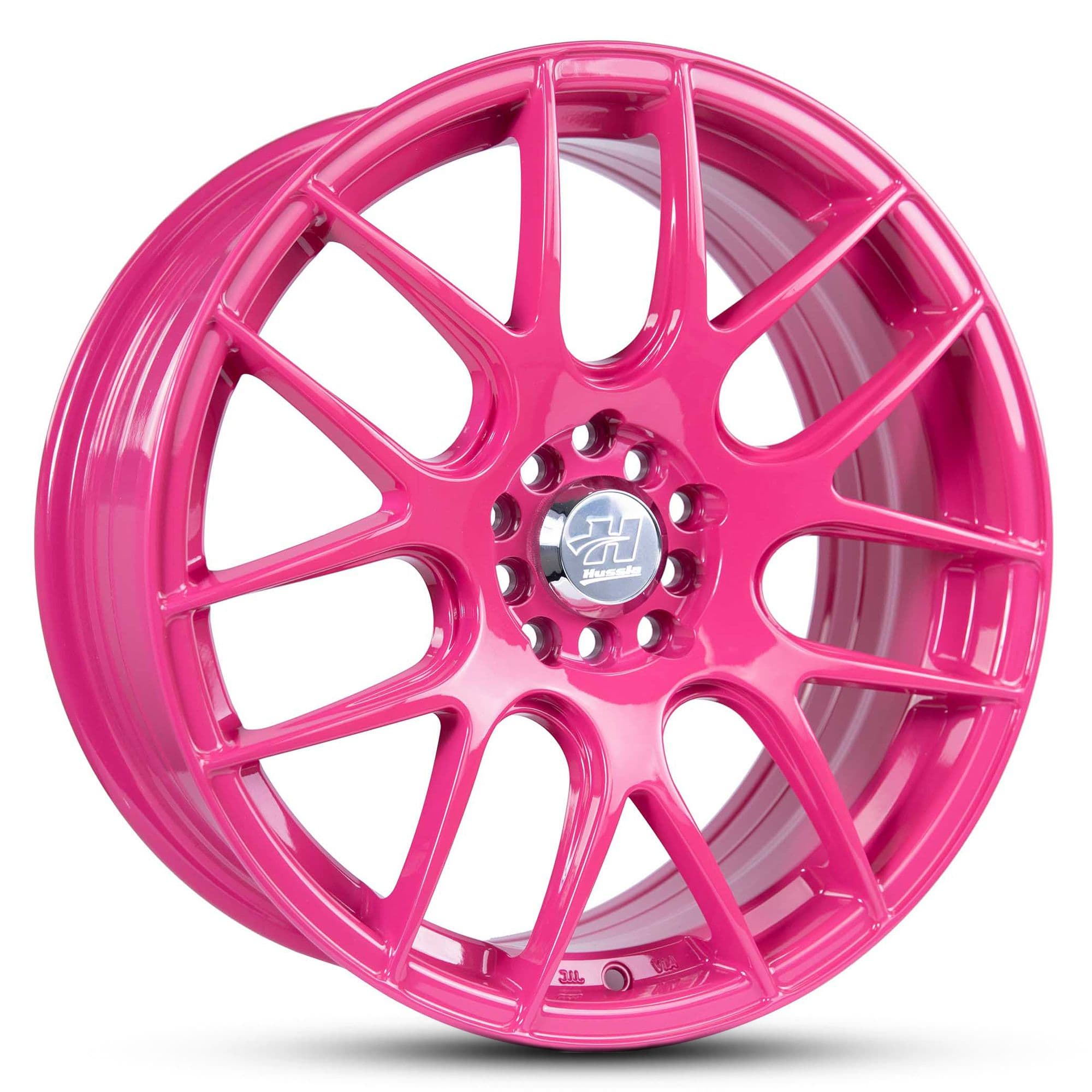 Hussla 030 Pink 18x7.5