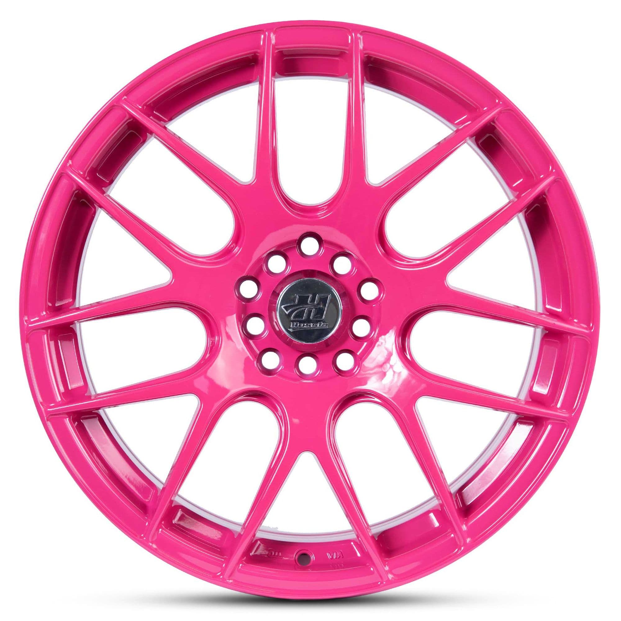 Wheel HUSSLA 030 PINK
