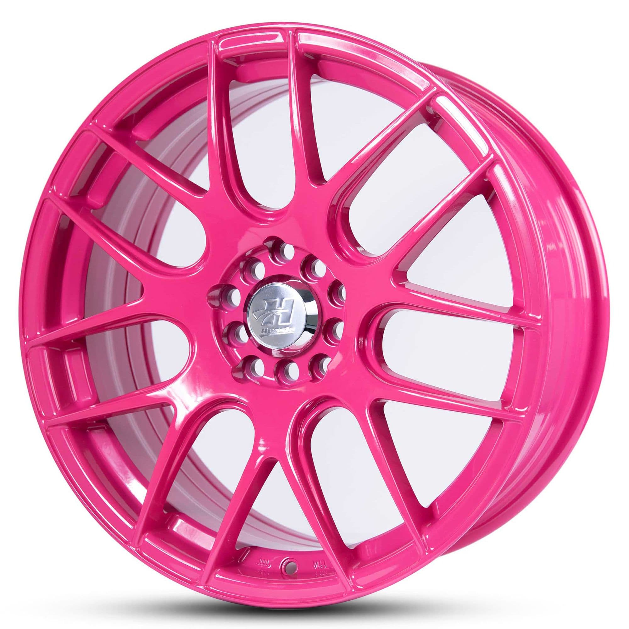 Wheel HUSSLA 030 PINK